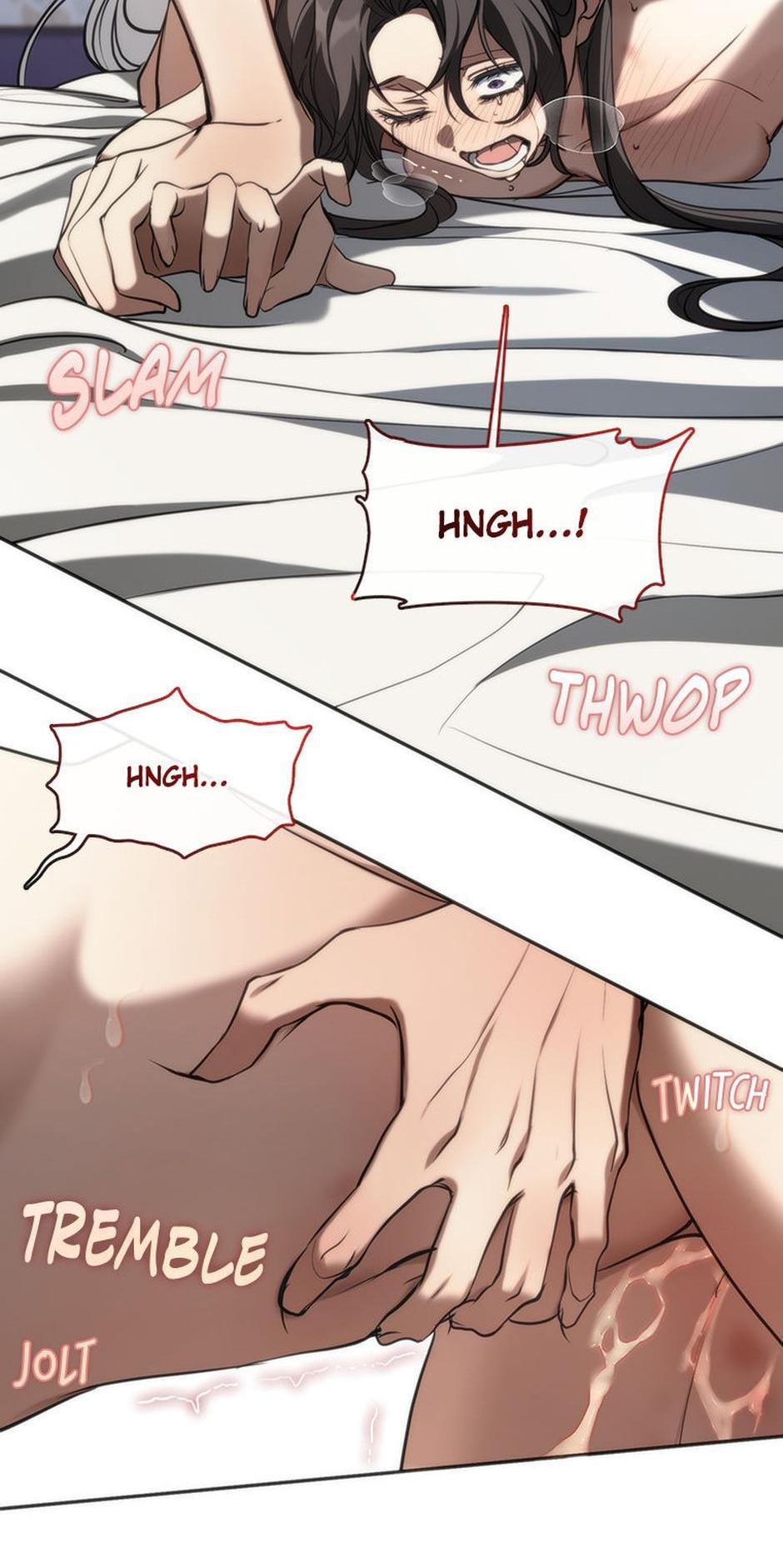 I Failed to Oust the Villain! [Official][Uncensored] - Special Episode 9 [🔞] manhwa