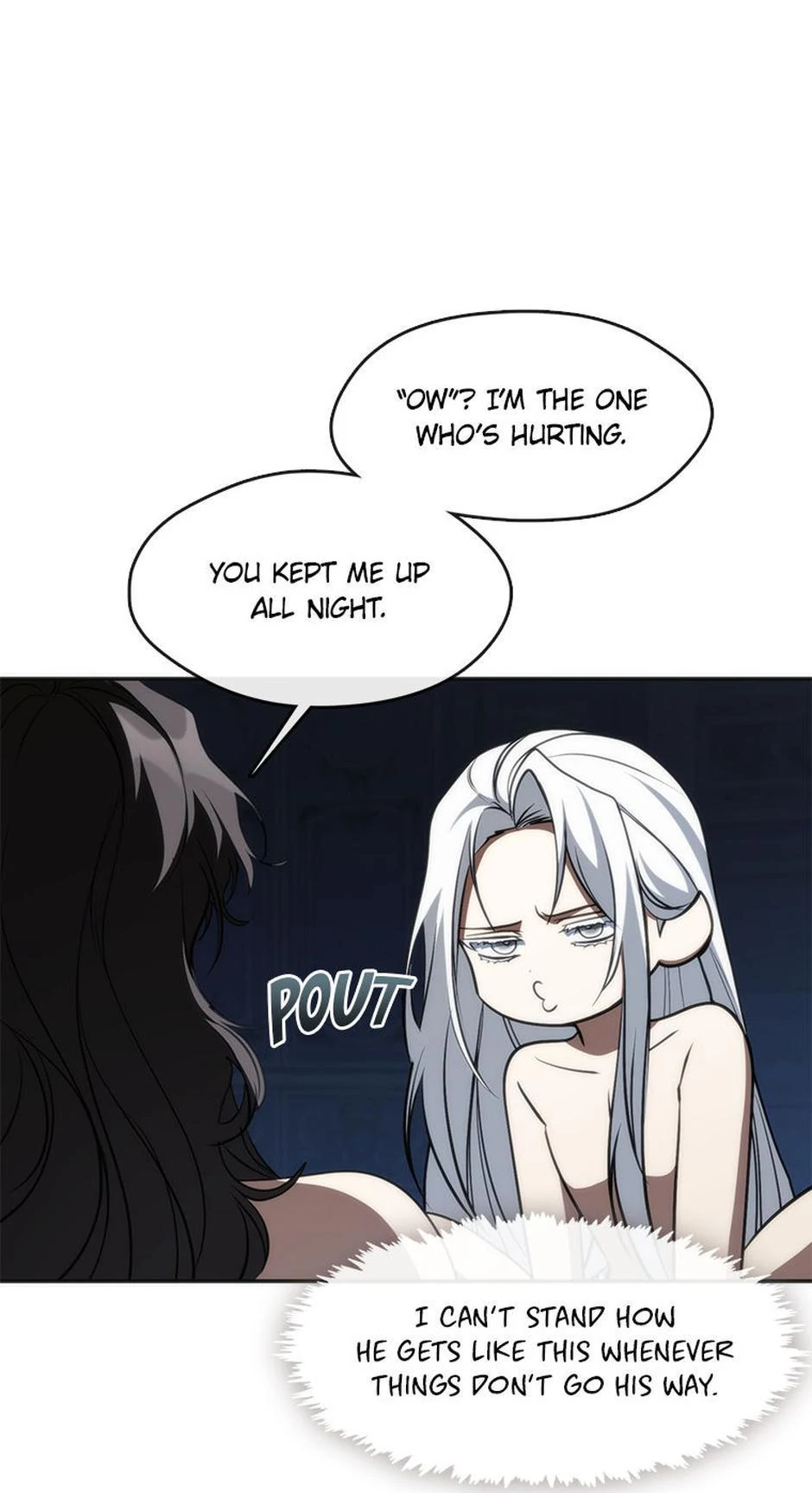 I Failed to Oust the Villain! [Official][Uncensored] - Special Episode 9 [🔞] manhwa