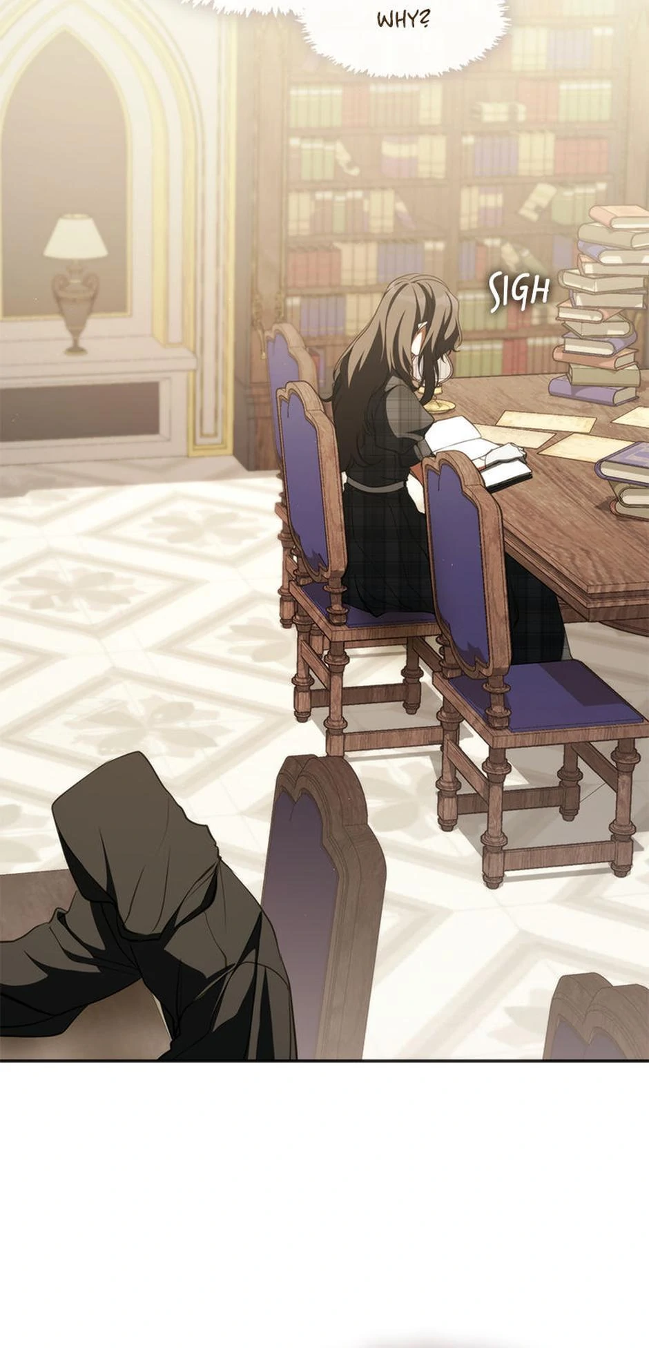 I Failed to Oust the Villain! [Official][Uncensored] - Special Episode 9 [🔞] manhwa