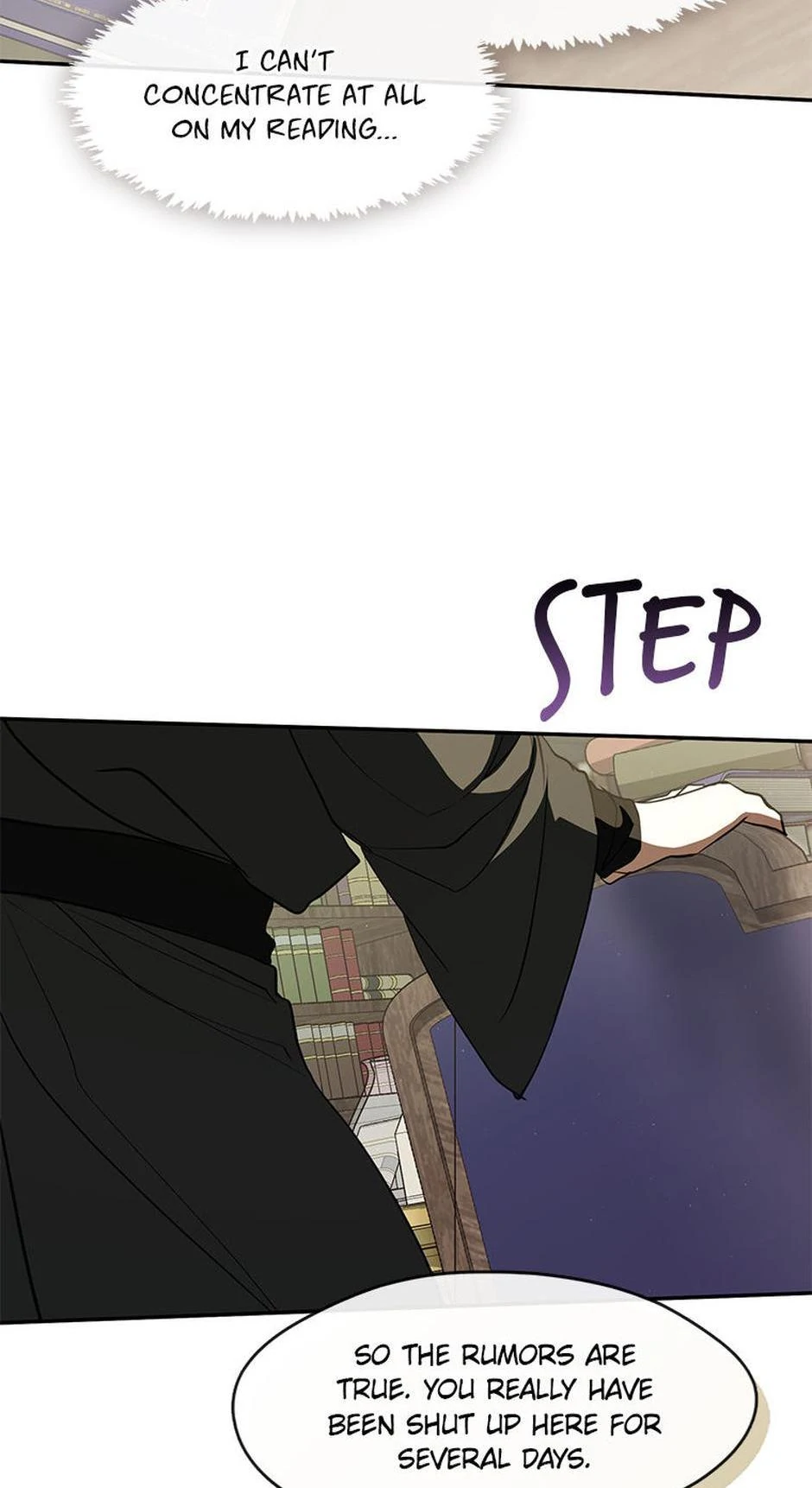 I Failed to Oust the Villain! [Official][Uncensored] - Special Episode 9 [🔞] manhwa