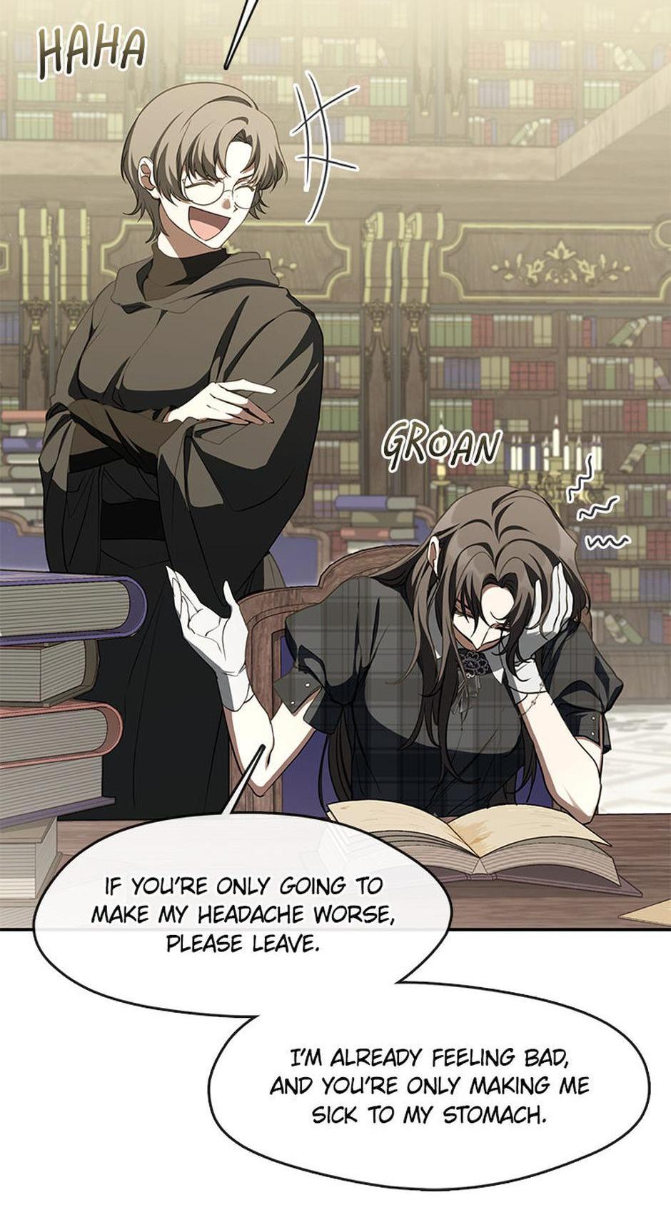 I Failed to Oust the Villain! [Official][Uncensored] - Special Episode 9 [🔞] manhwa