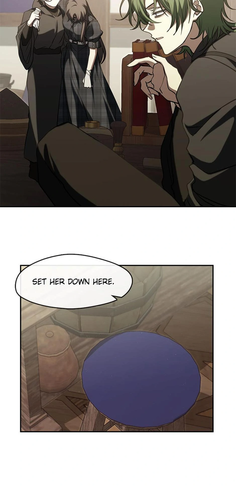I Failed to Oust the Villain! [Official][Uncensored] - Special Episode 9 [🔞] manhwa