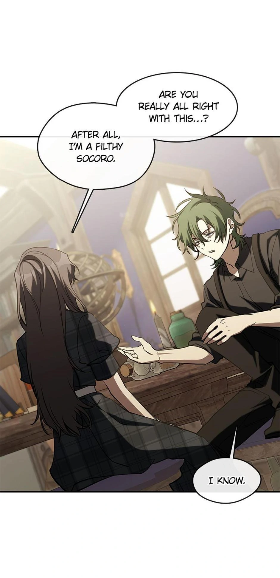 I Failed to Oust the Villain! [Official][Uncensored] - Special Episode 9 [🔞] manhwa