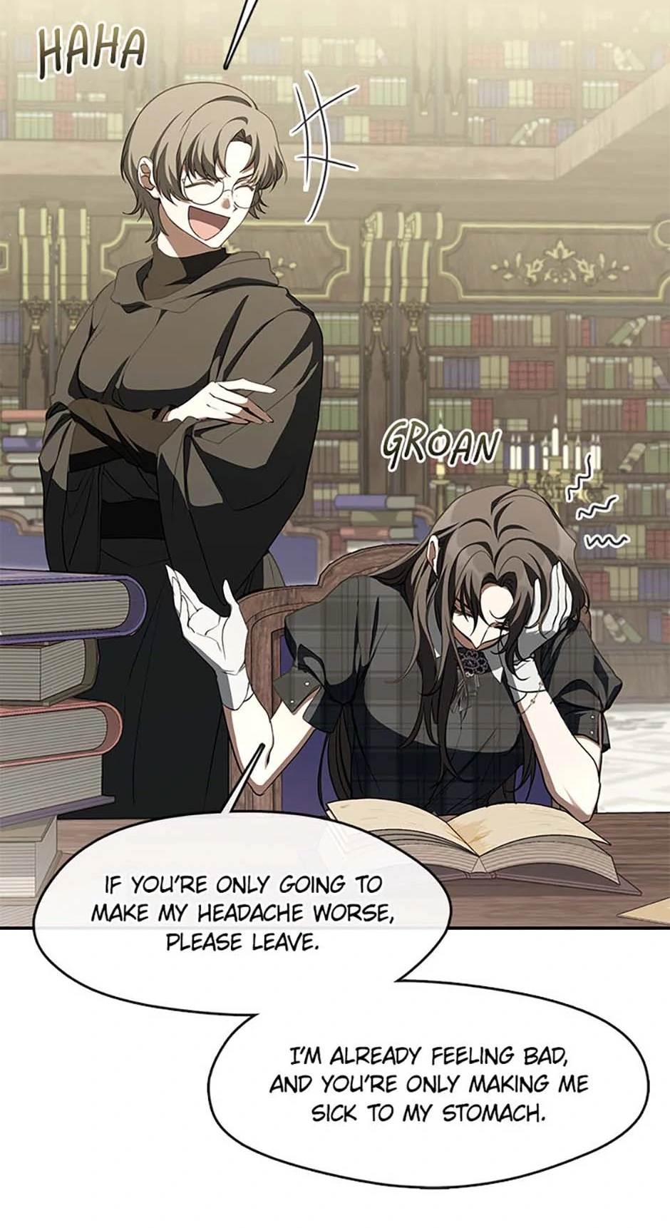I Failed to Oust the Villain! [Official][Uncensored] - Special Episode 9 [R15] manhwa