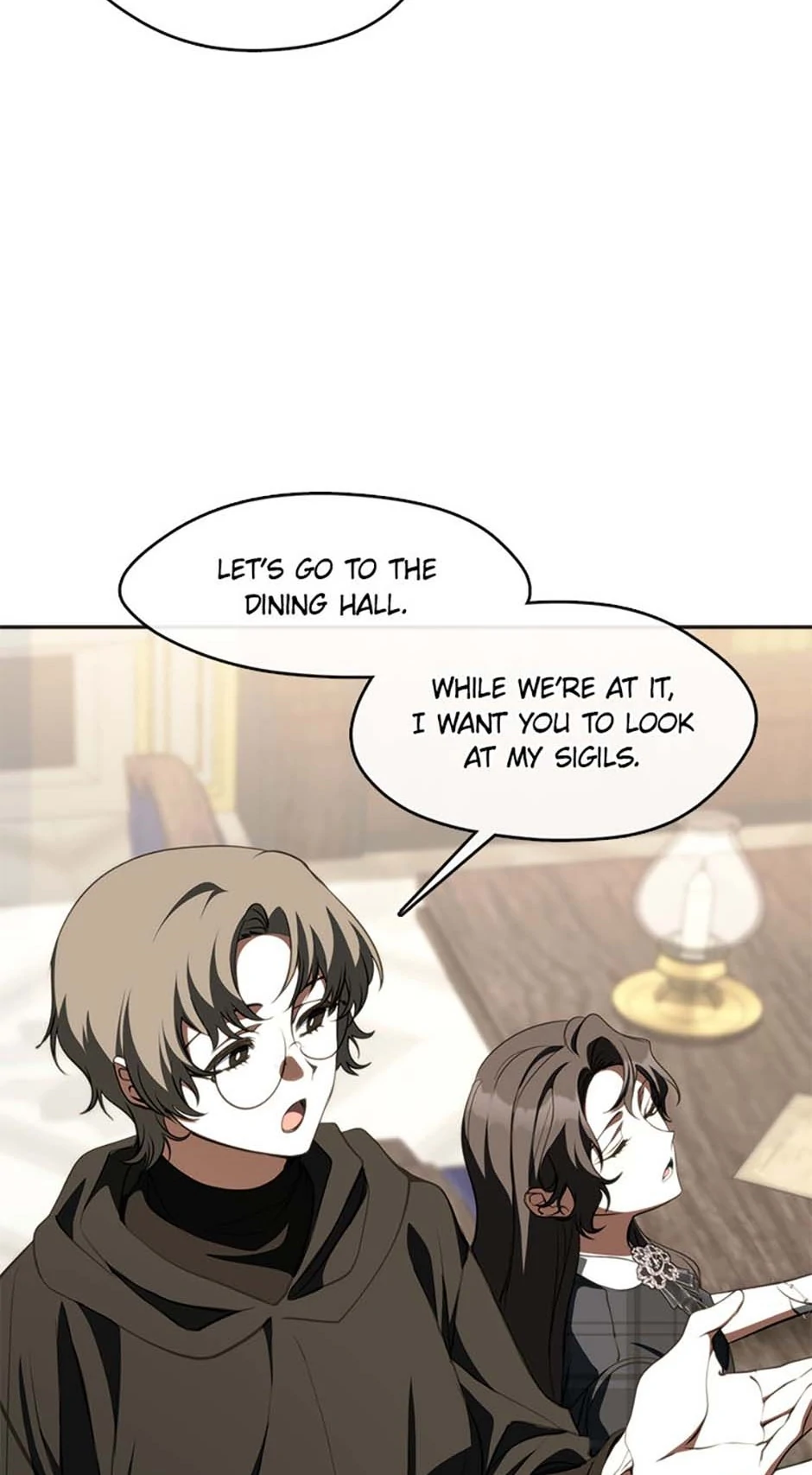 I Failed to Oust the Villain! [Official][Uncensored] - Special Episode 9 [R15] manhwa