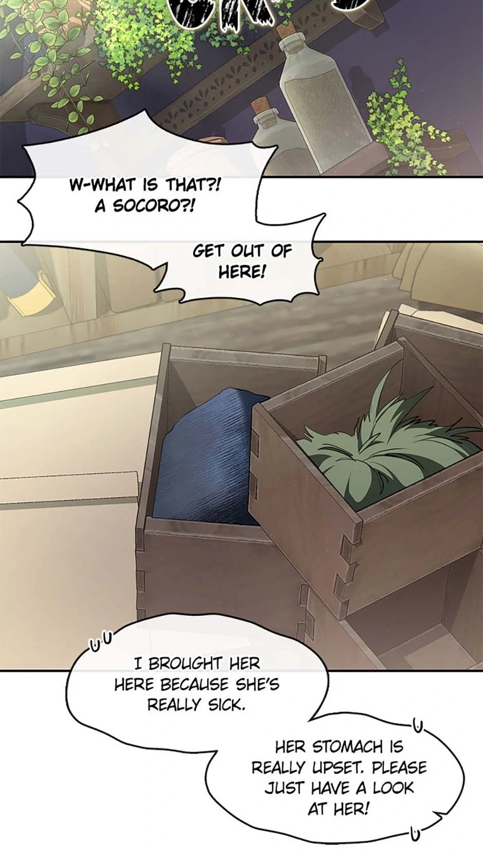 I Failed to Oust the Villain! [Official][Uncensored] - Special Episode 9 [R15] manhwa