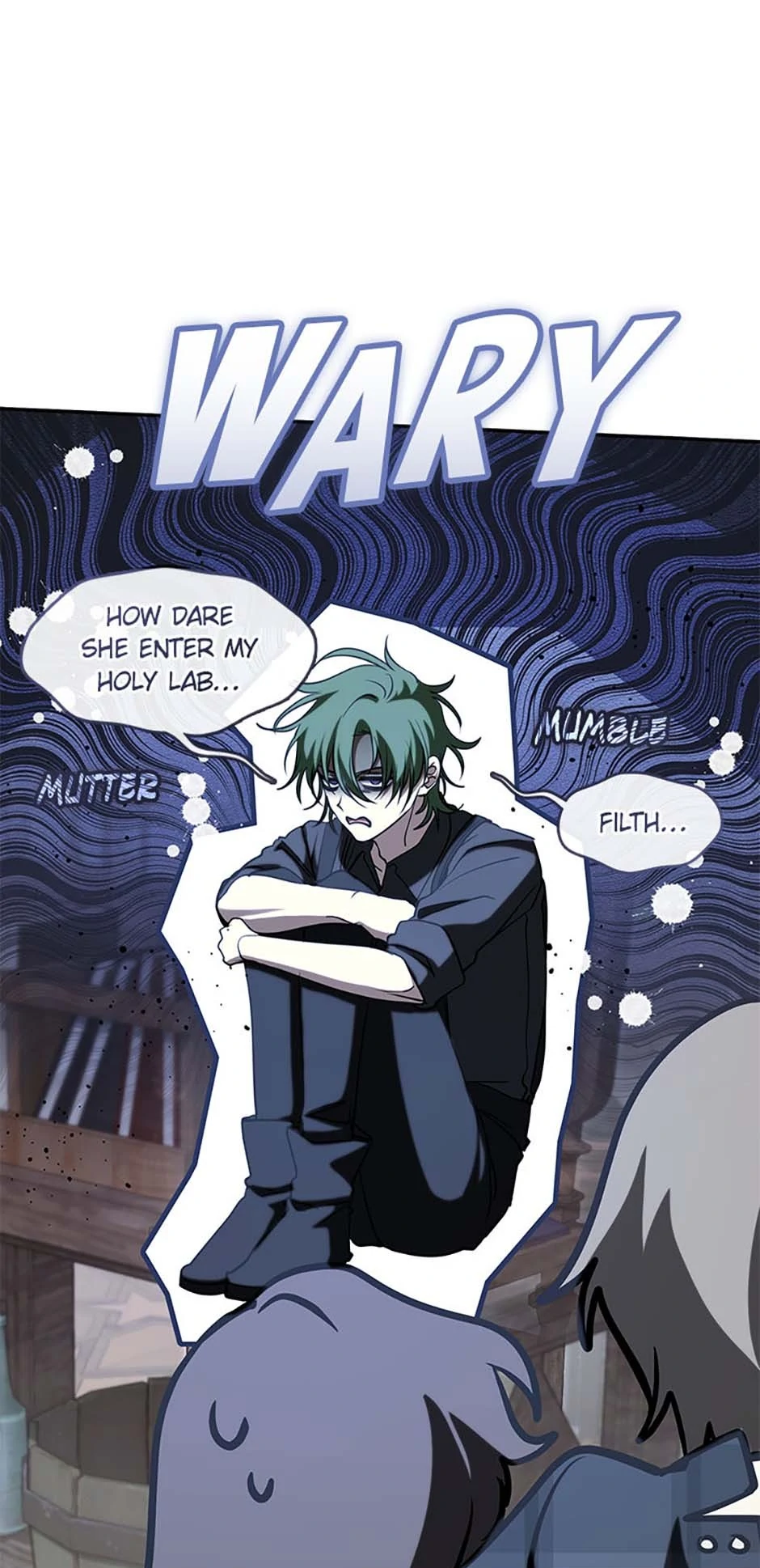 I Failed to Oust the Villain! [Official][Uncensored] - Special Episode 9 [R15] manhwa