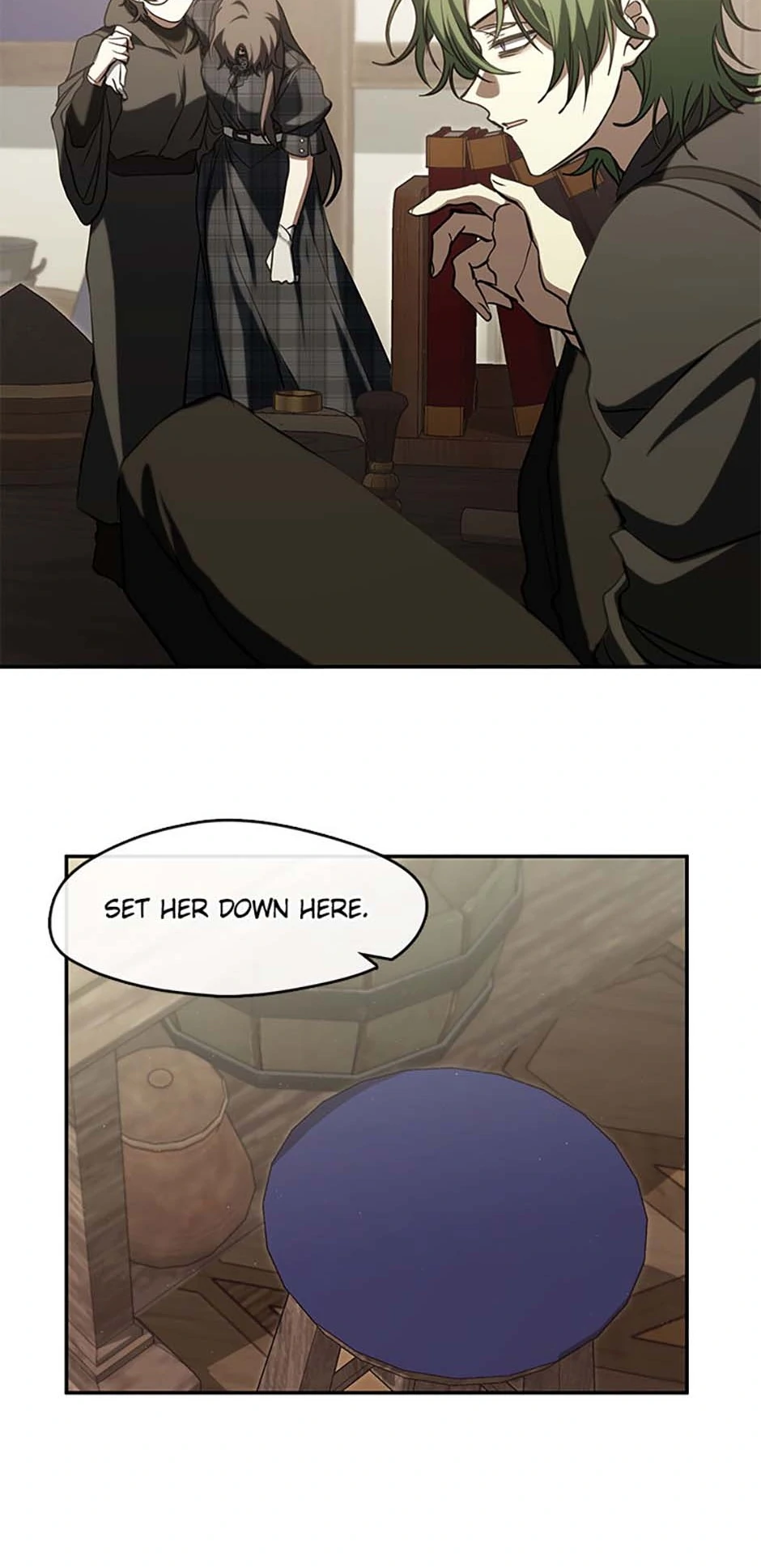 I Failed to Oust the Villain! [Official][Uncensored] - Special Episode 9 [R15] manhwa