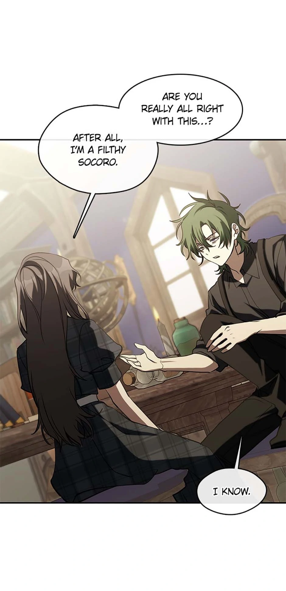I Failed to Oust the Villain! [Official][Uncensored] - Special Episode 9 [R15] manhwa