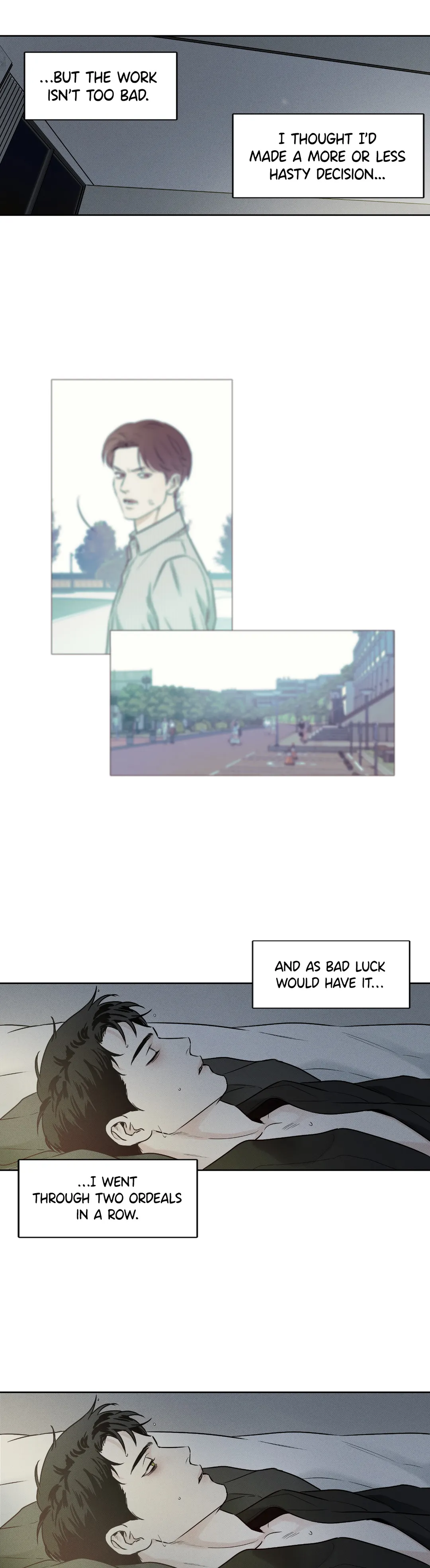The Pizza Delivery Man and the Gold Palace 〘Official〙 - Chapter 10 manhwa