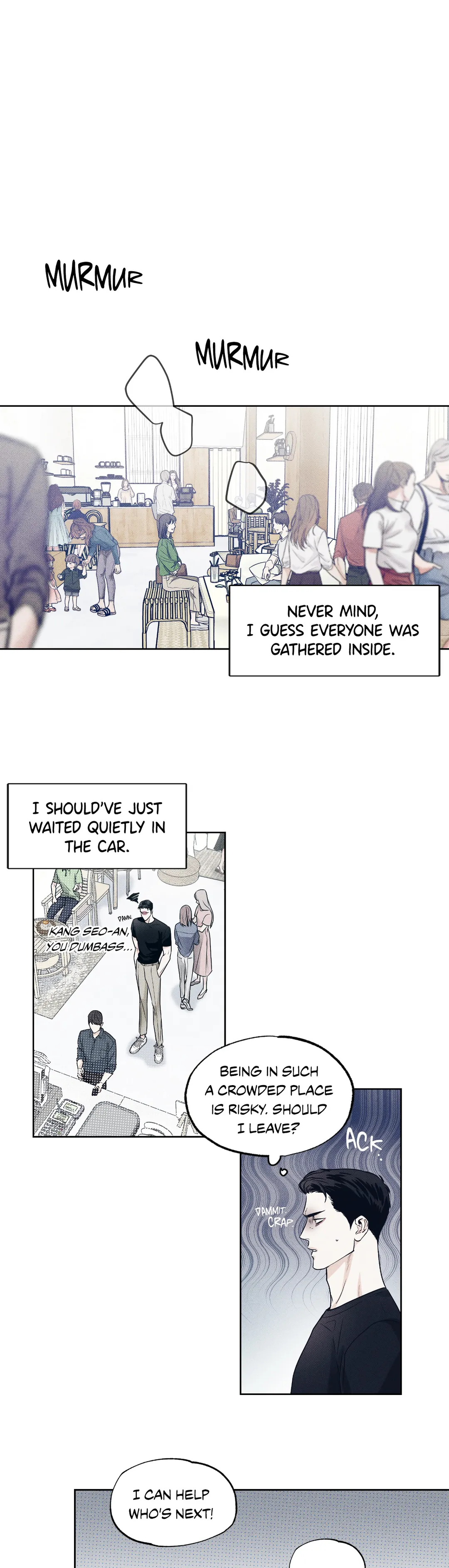 The Pizza Delivery Man and the Gold Palace 〘Official〙 - Chapter 10 manhwa