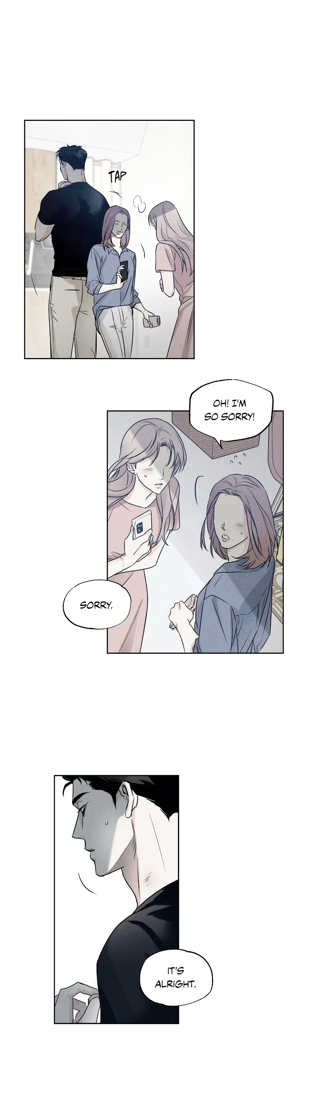 The Pizza Delivery Man and the Gold Palace 〘Official〙 - Chapter 10 manhwa