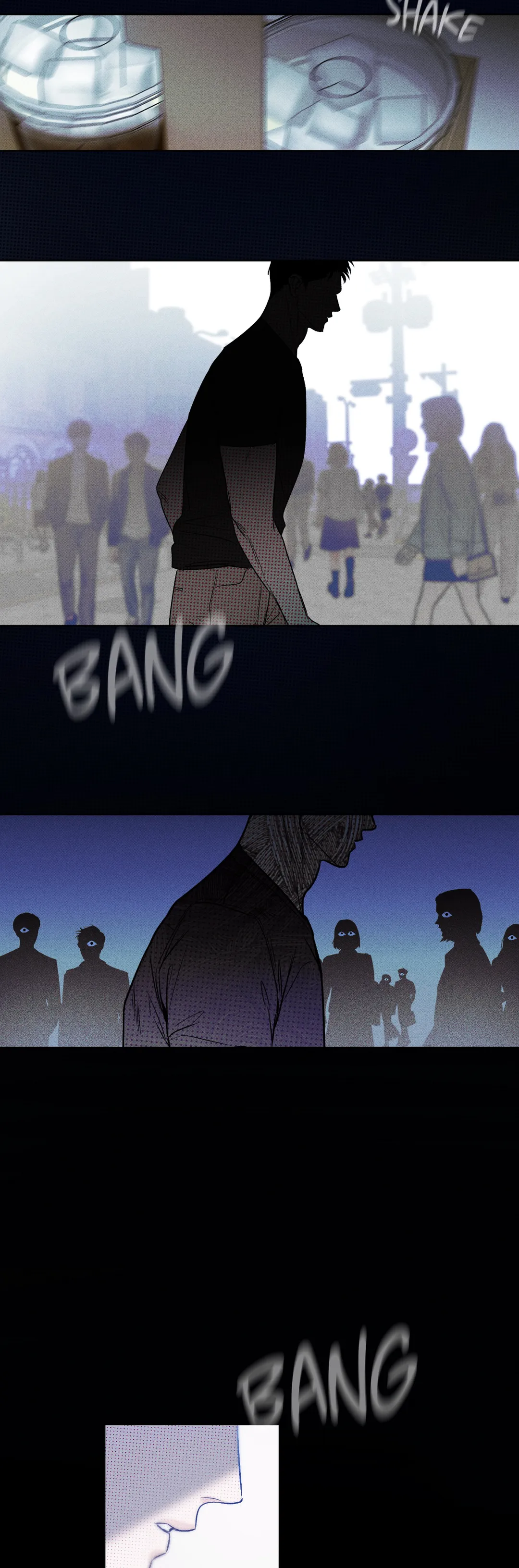 The Pizza Delivery Man and the Gold Palace 〘Official〙 - Chapter 10 manhwa