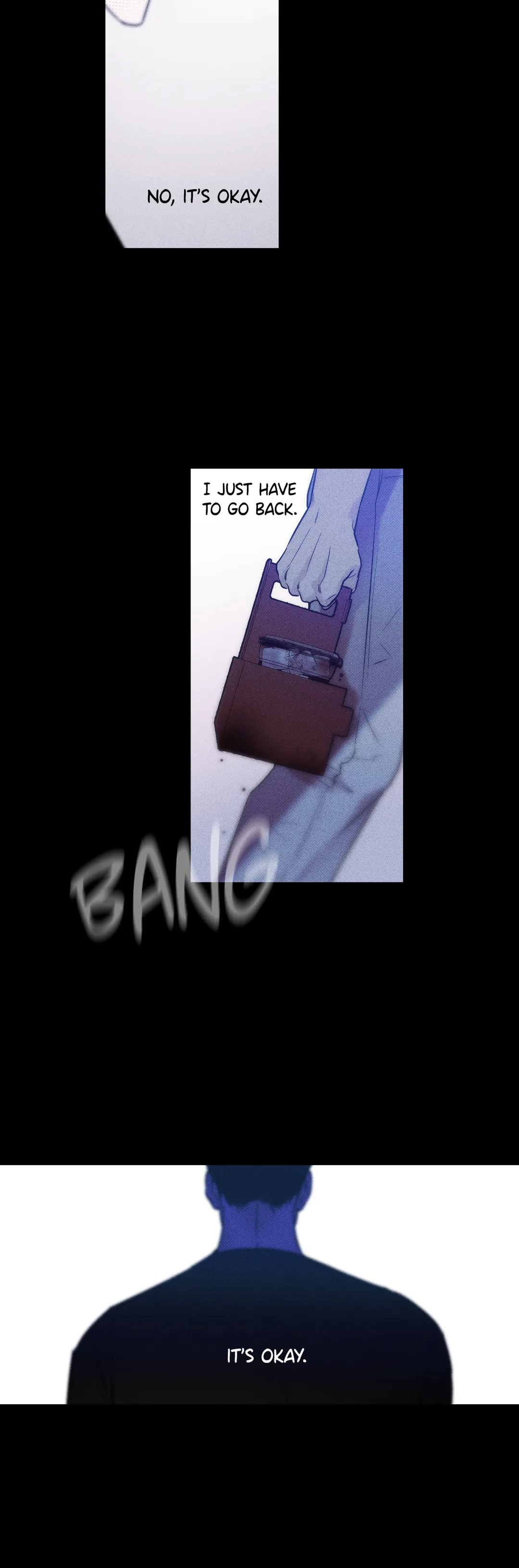 The Pizza Delivery Man and the Gold Palace 〘Official〙 - Chapter 10 manhwa