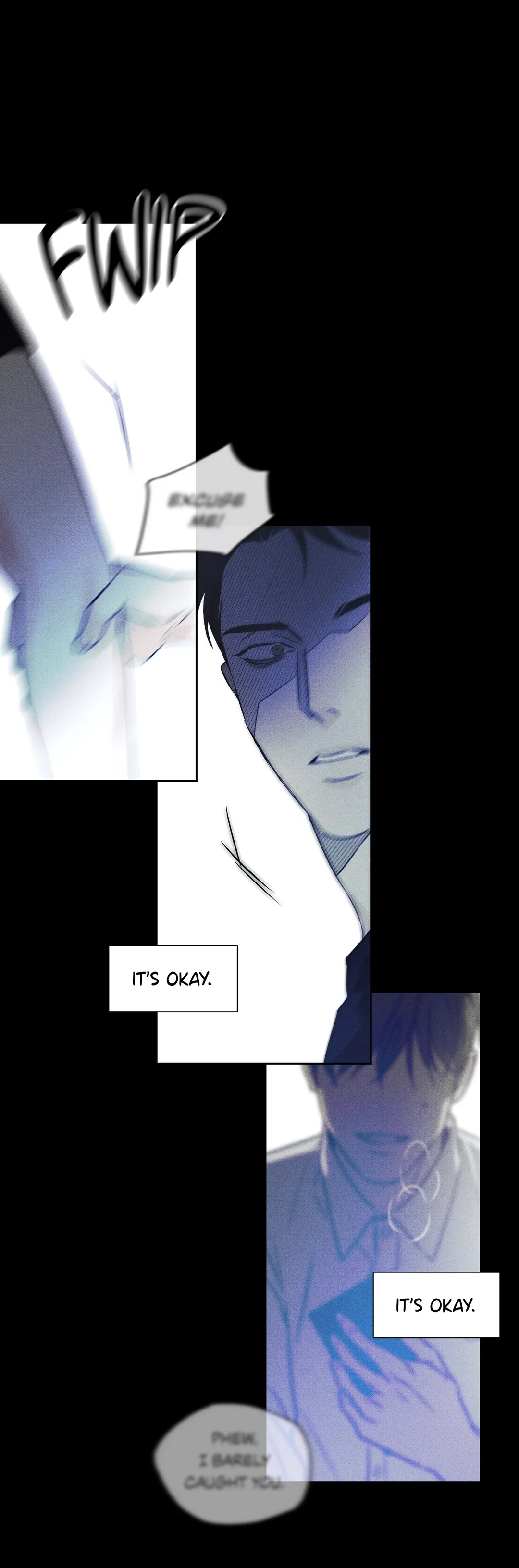 The Pizza Delivery Man and the Gold Palace 〘Official〙 - Chapter 10 manhwa