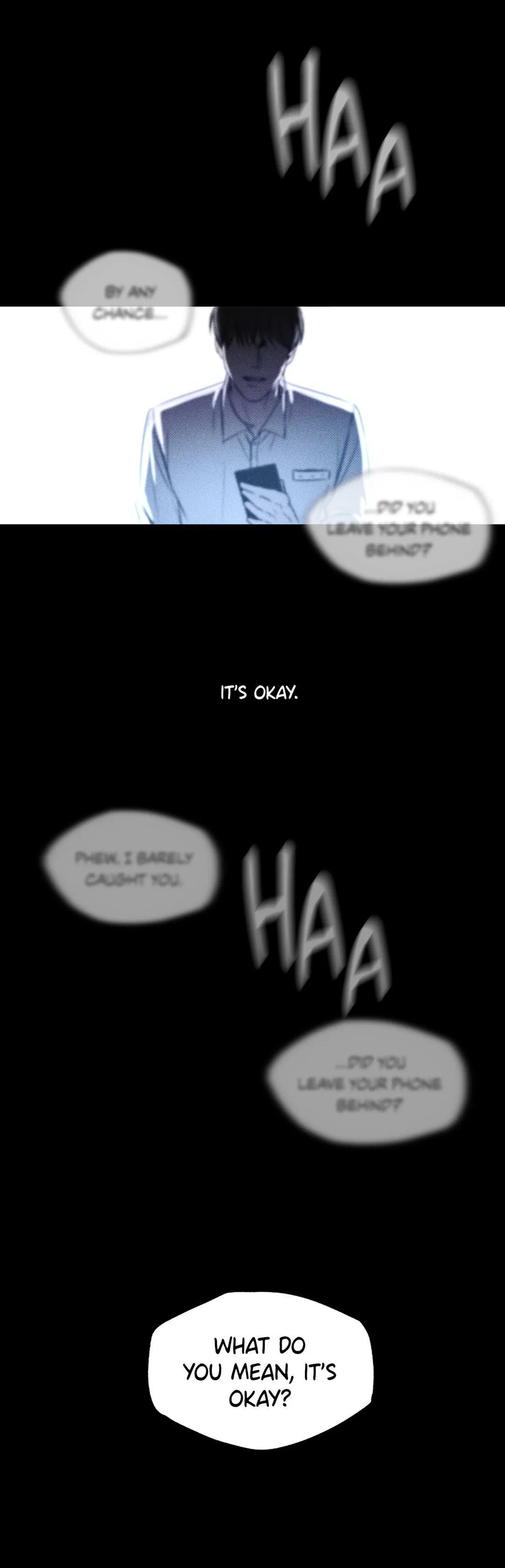 The Pizza Delivery Man and the Gold Palace 〘Official〙 - Chapter 10 manhwa
