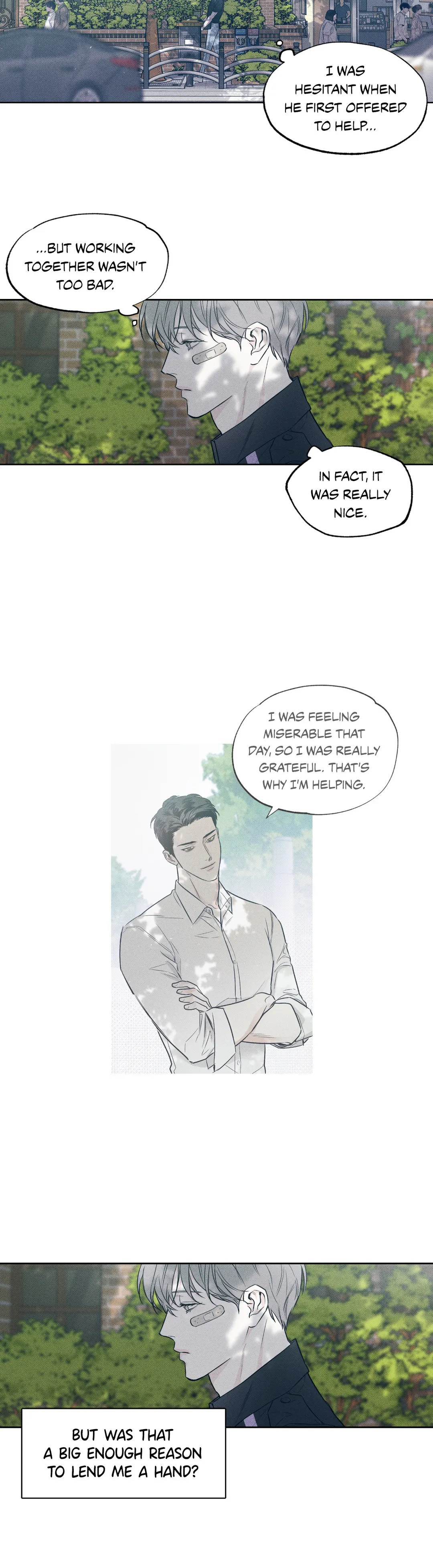 The Pizza Delivery Man and the Gold Palace 〘Official〙 - Chapter 11 manhwa