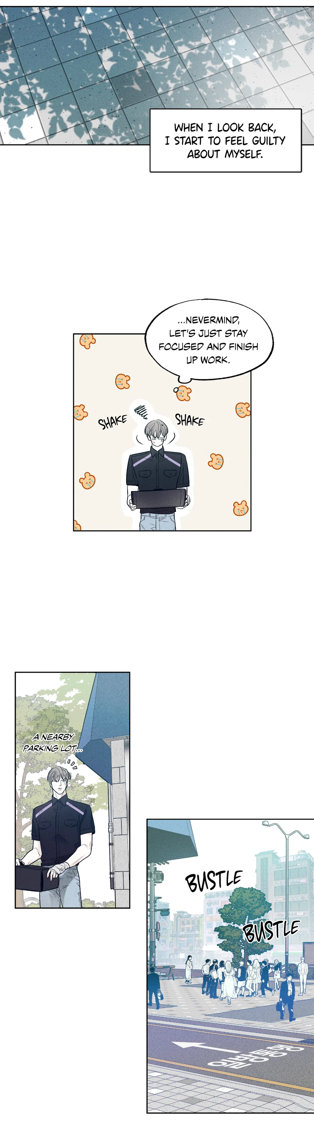 The Pizza Delivery Man and the Gold Palace 〘Official〙 - Chapter 11 manhwa
