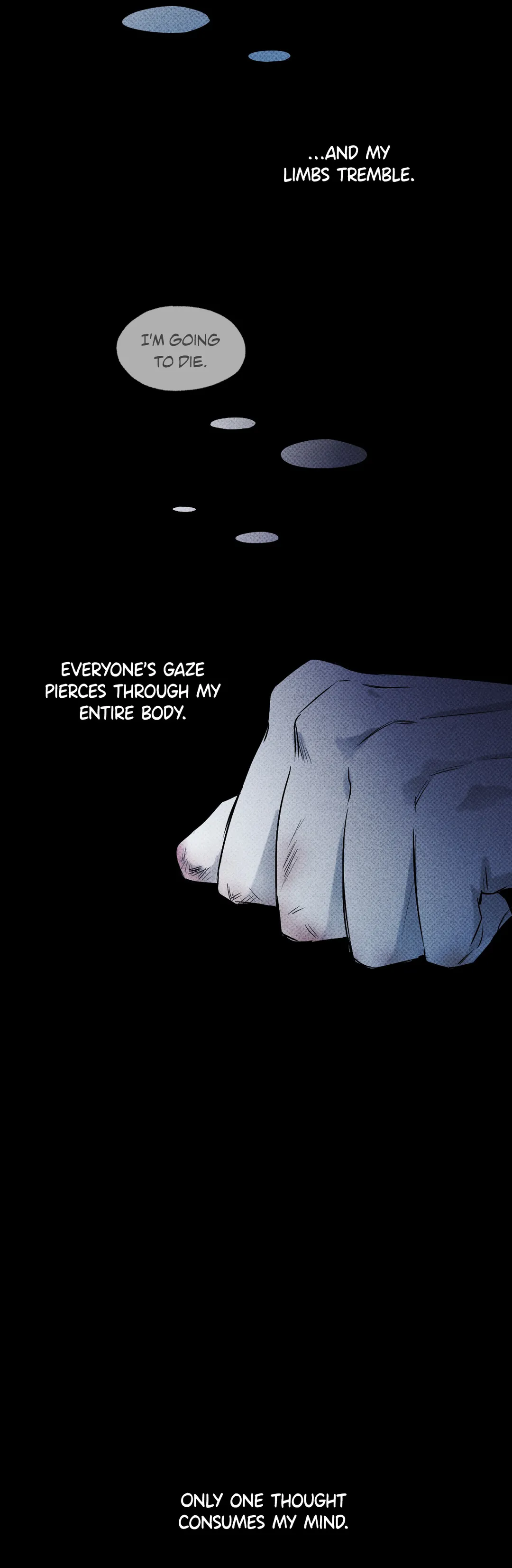 The Pizza Delivery Man and the Gold Palace 〘Official〙 - Chapter 11 manhwa