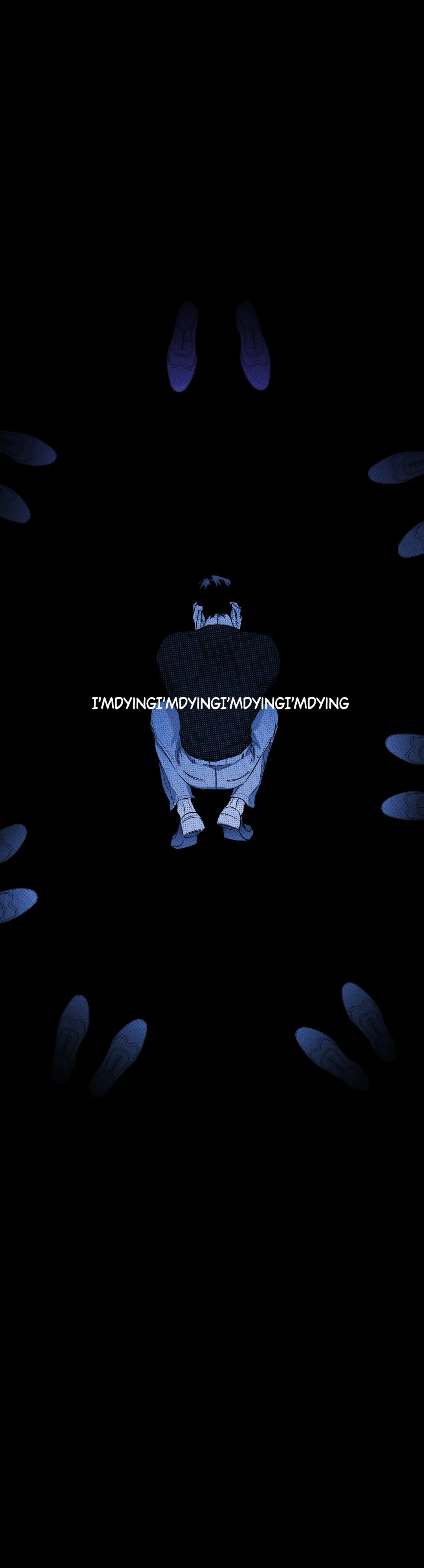 The Pizza Delivery Man and the Gold Palace 〘Official〙 - Chapter 11 manhwa