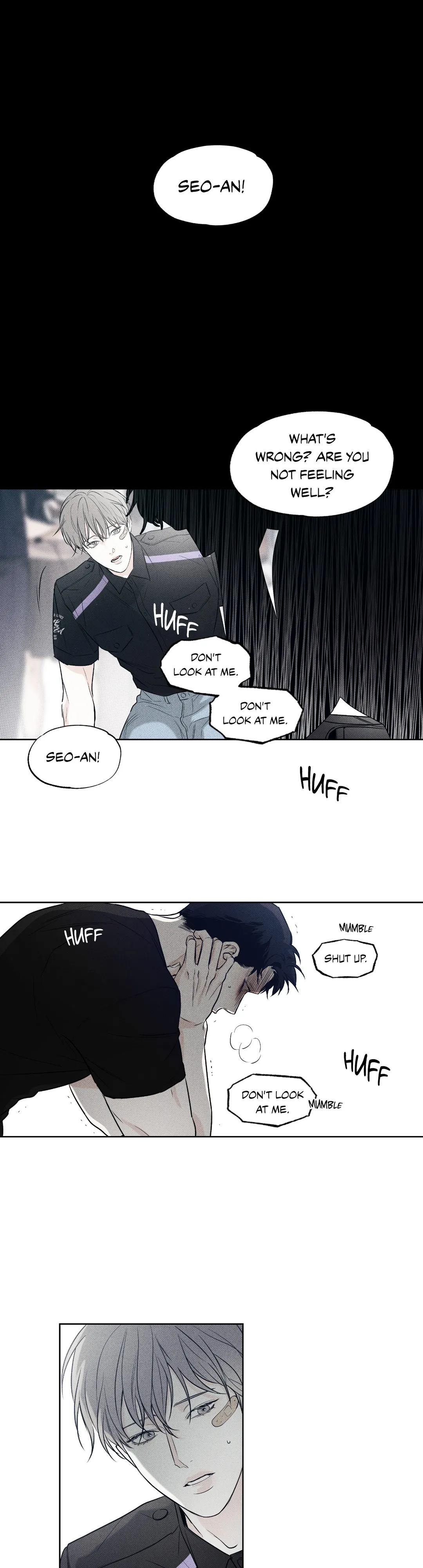 The Pizza Delivery Man and the Gold Palace 〘Official〙 - Chapter 11 manhwa