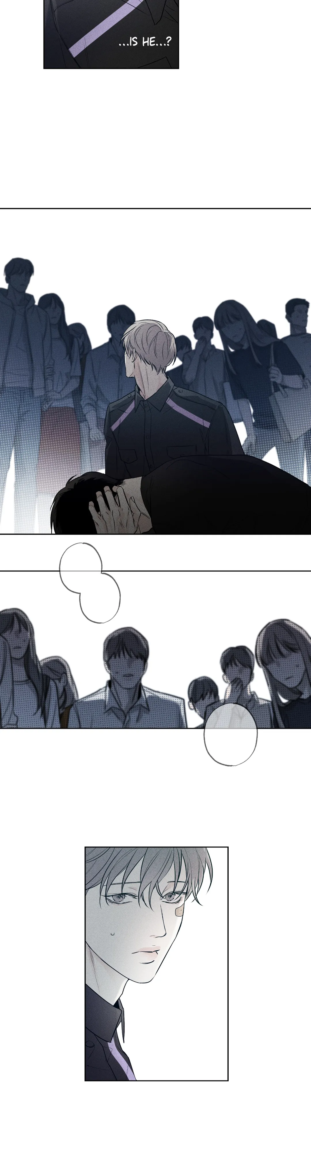 The Pizza Delivery Man and the Gold Palace 〘Official〙 - Chapter 11 manhwa