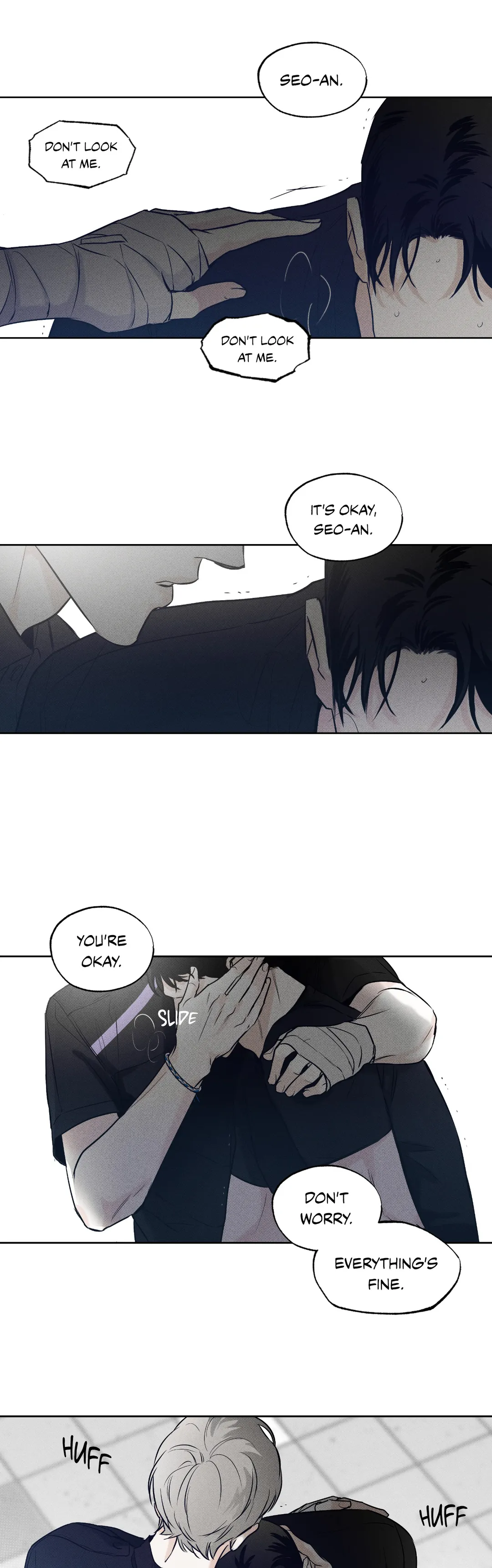 The Pizza Delivery Man and the Gold Palace 〘Official〙 - Chapter 11 manhwa