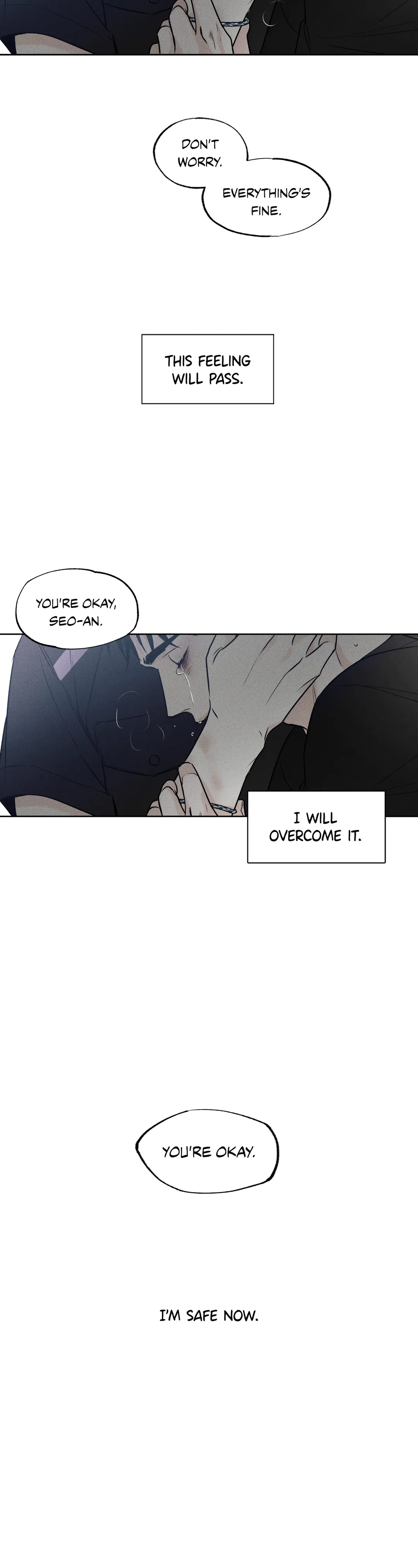 The Pizza Delivery Man and the Gold Palace 〘Official〙 - Chapter 11 manhwa