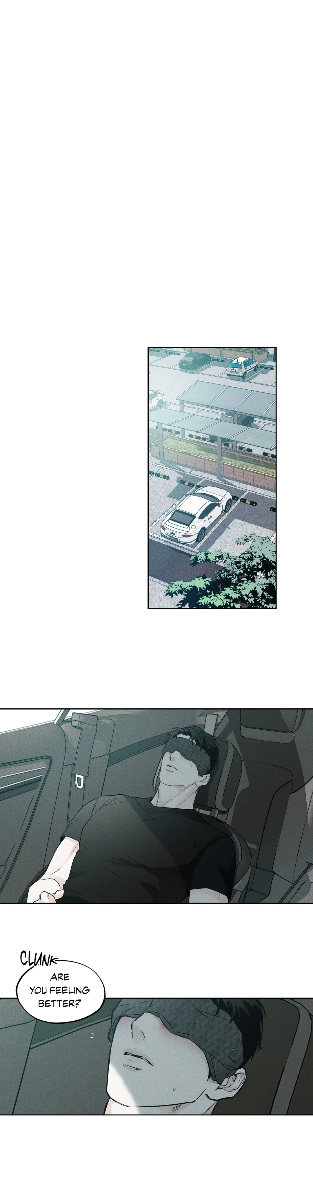 The Pizza Delivery Man and the Gold Palace 〘Official〙 - Chapter 11 manhwa