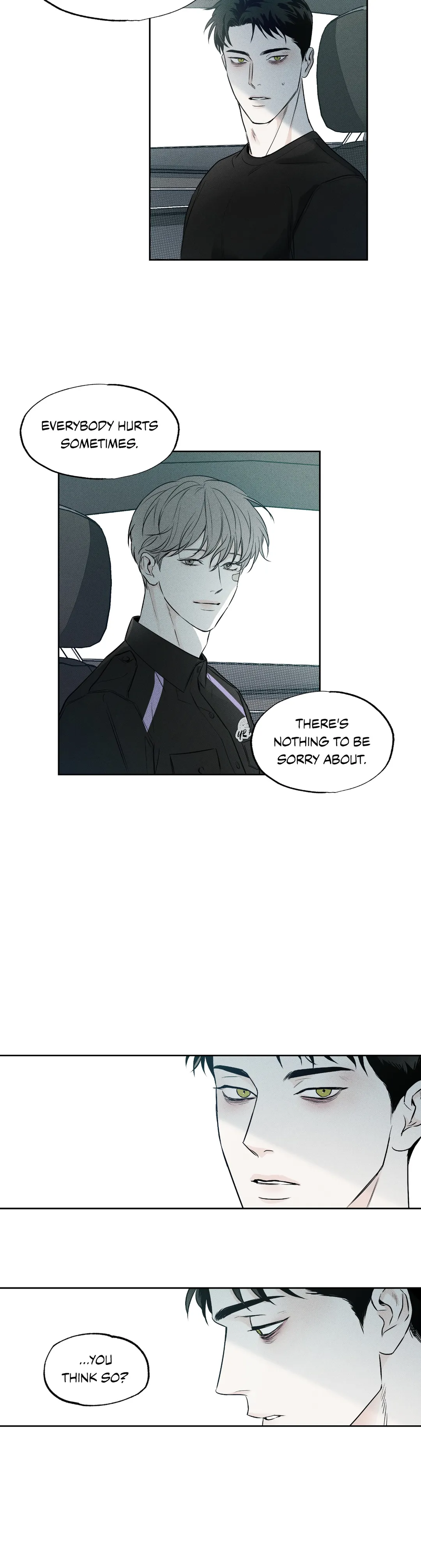 The Pizza Delivery Man and the Gold Palace 〘Official〙 - Chapter 11 manhwa