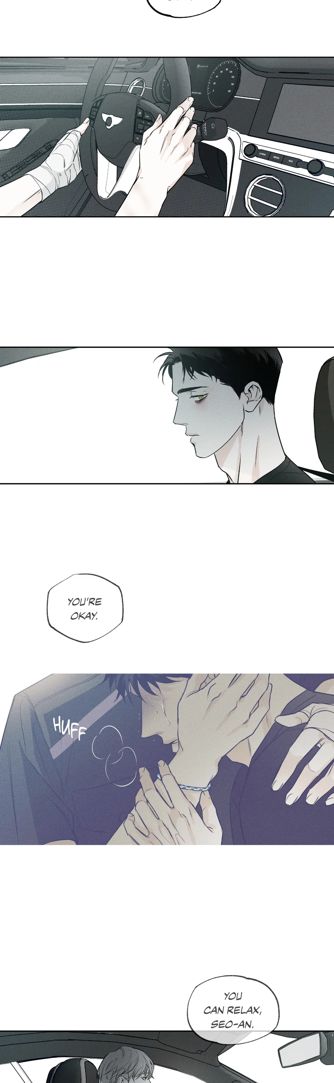 The Pizza Delivery Man and the Gold Palace 〘Official〙 - Chapter 11 manhwa