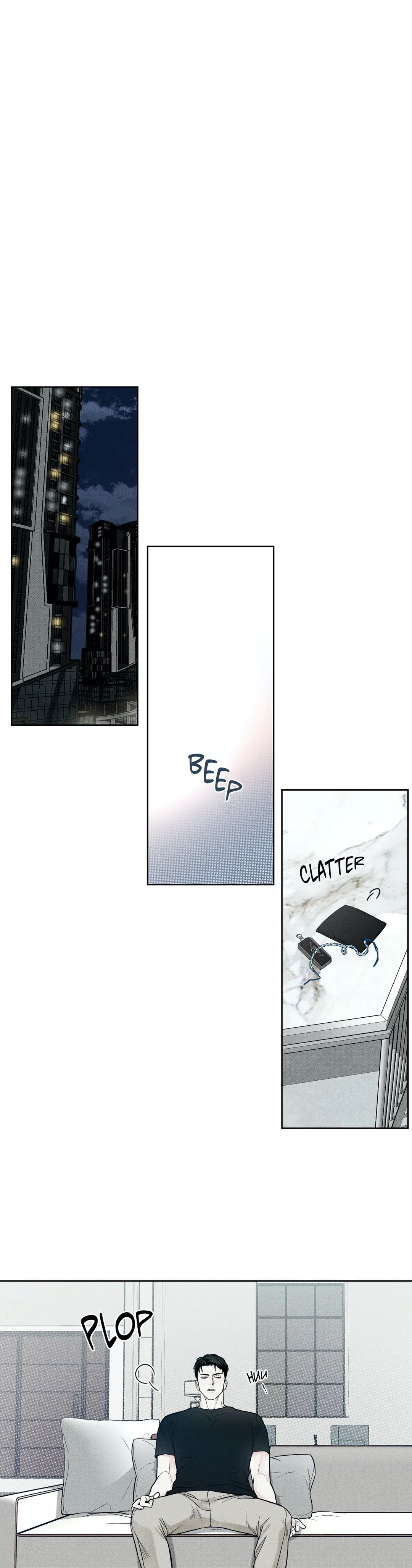 The Pizza Delivery Man and the Gold Palace 〘Official〙 - Chapter 12 manhwa