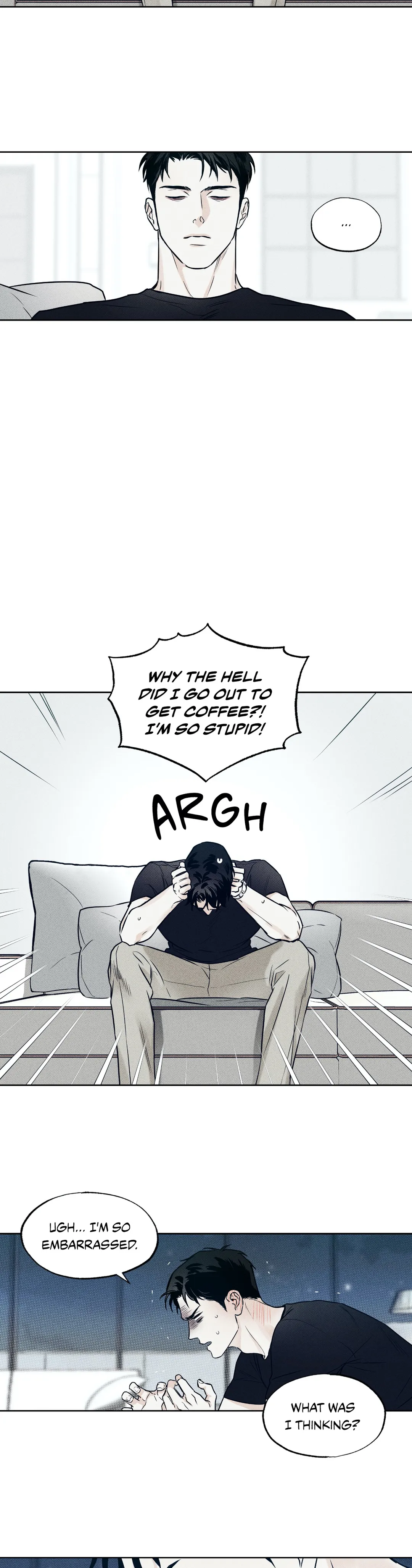 The Pizza Delivery Man and the Gold Palace 〘Official〙 - Chapter 12 manhwa