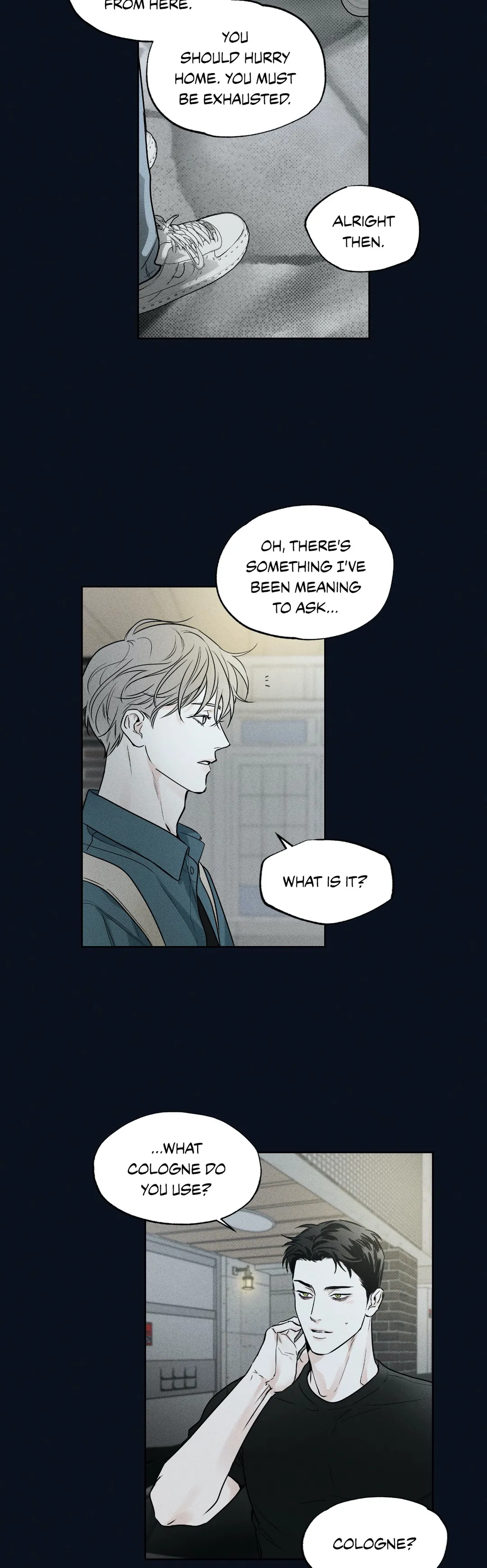 The Pizza Delivery Man and the Gold Palace 〘Official〙 - Chapter 12 manhwa