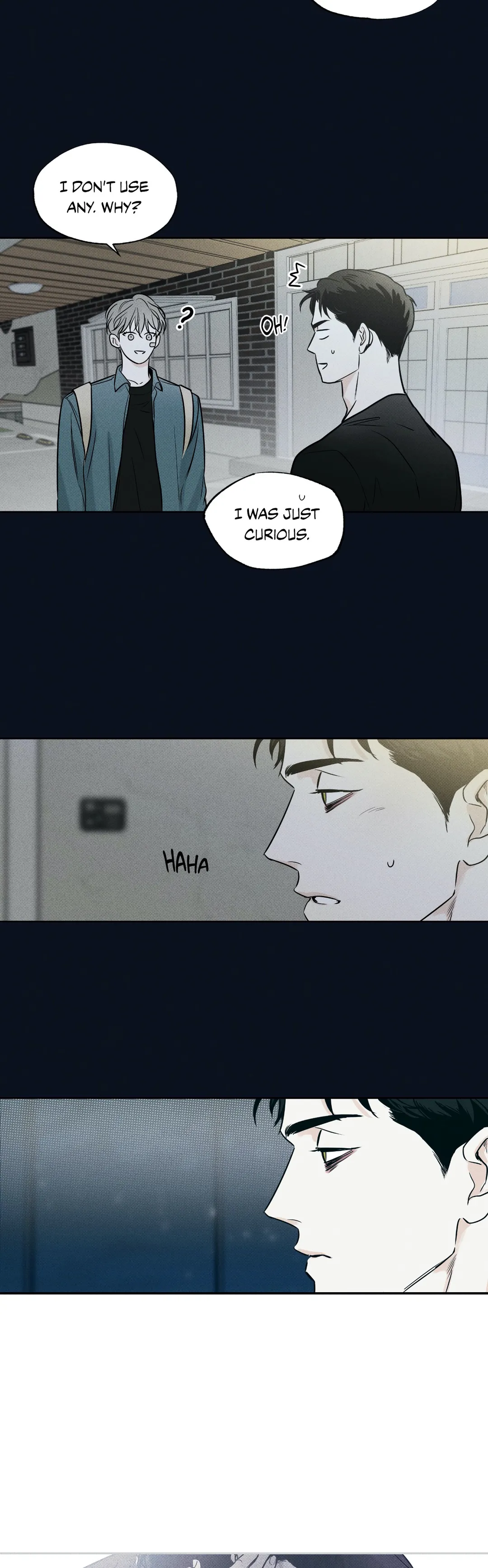 The Pizza Delivery Man and the Gold Palace 〘Official〙 - Chapter 12 manhwa