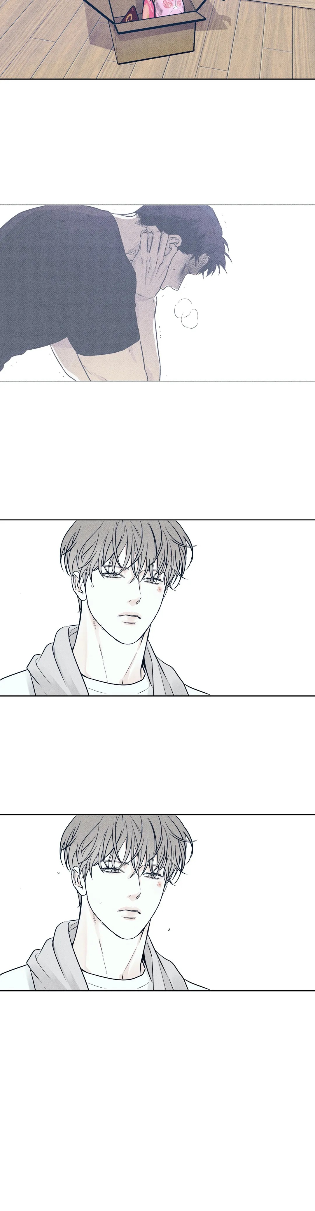 The Pizza Delivery Man and the Gold Palace 〘Official〙 - Chapter 12 manhwa