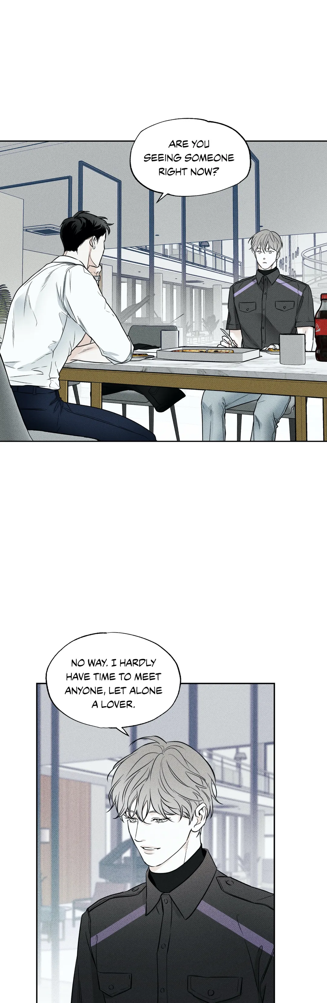 The Pizza Delivery Man and the Gold Palace 〘Official〙 - Chapter 15 manhwa