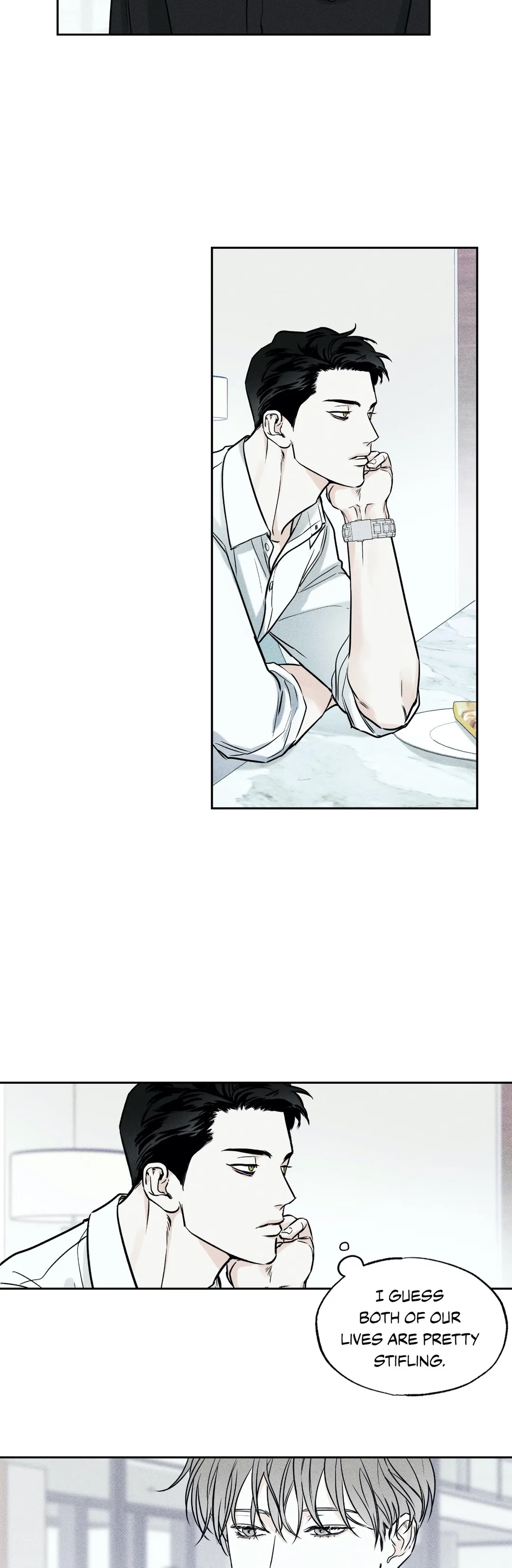 The Pizza Delivery Man and the Gold Palace 〘Official〙 - Chapter 15 manhwa