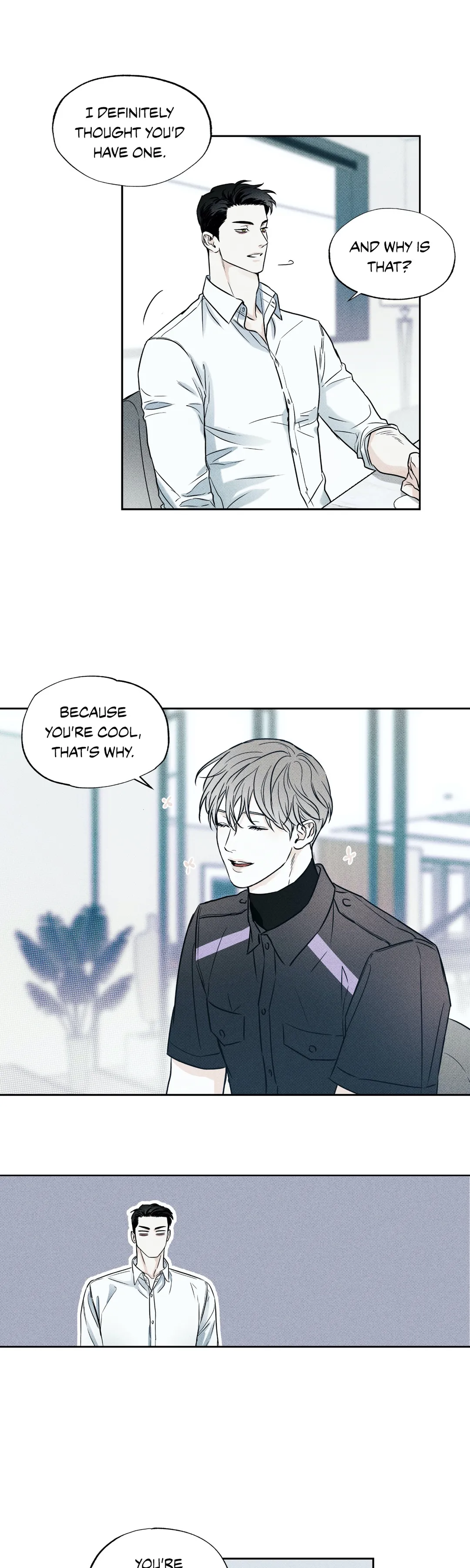 The Pizza Delivery Man and the Gold Palace 〘Official〙 - Chapter 15 manhwa