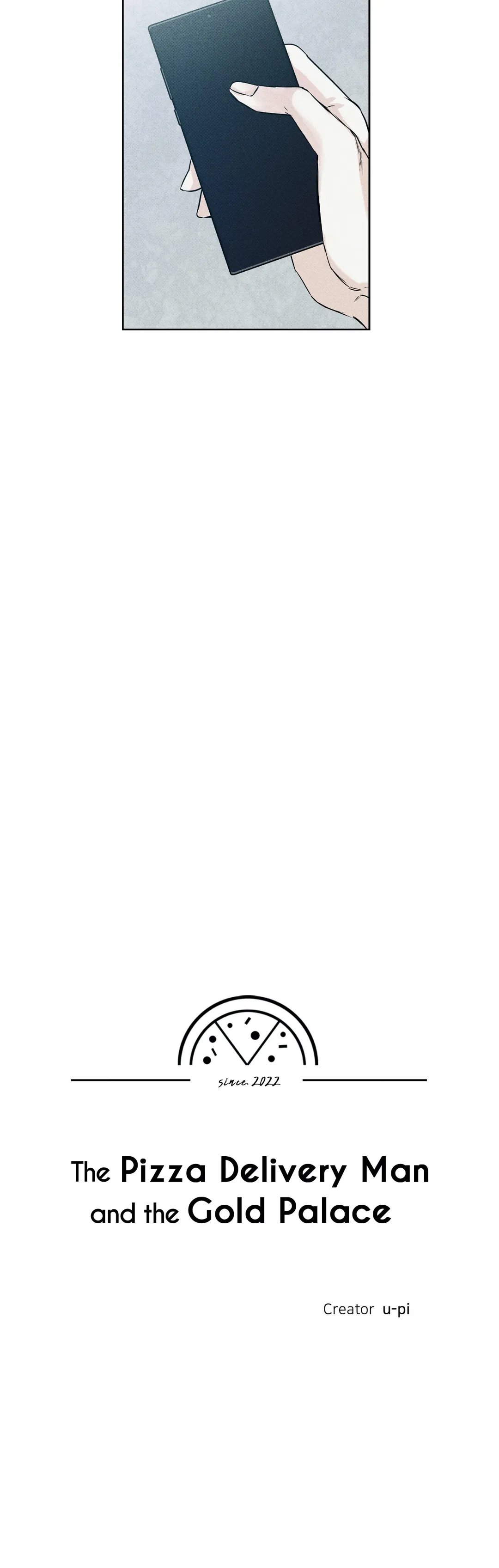 The Pizza Delivery Man and the Gold Palace 〘Official〙 - Chapter 15 manhwa