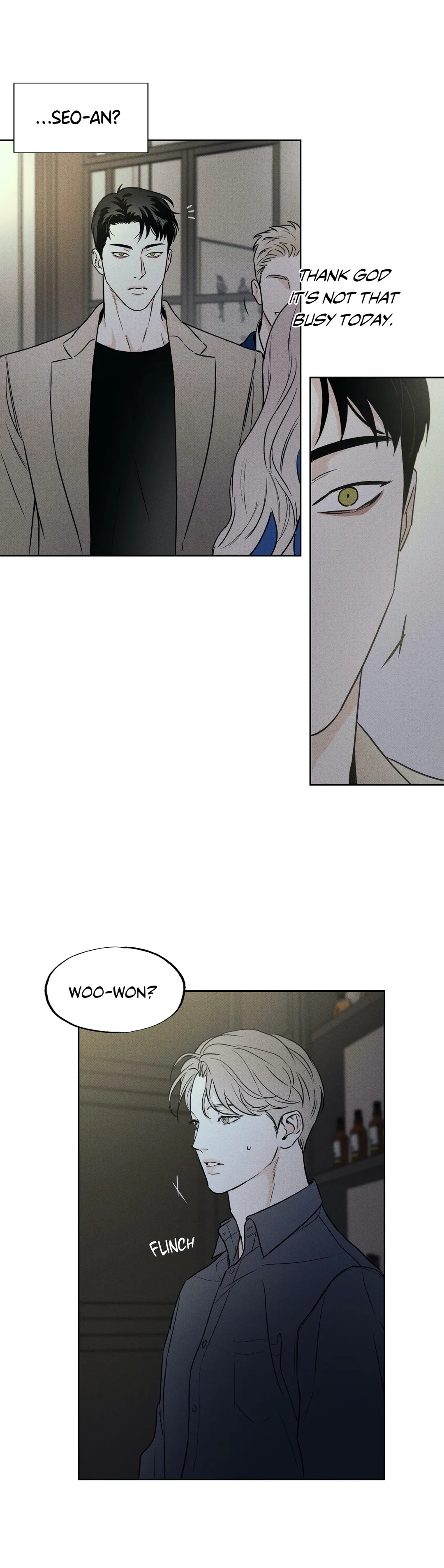 The Pizza Delivery Man and the Gold Palace 〘Official〙 - Chapter 15 manhwa