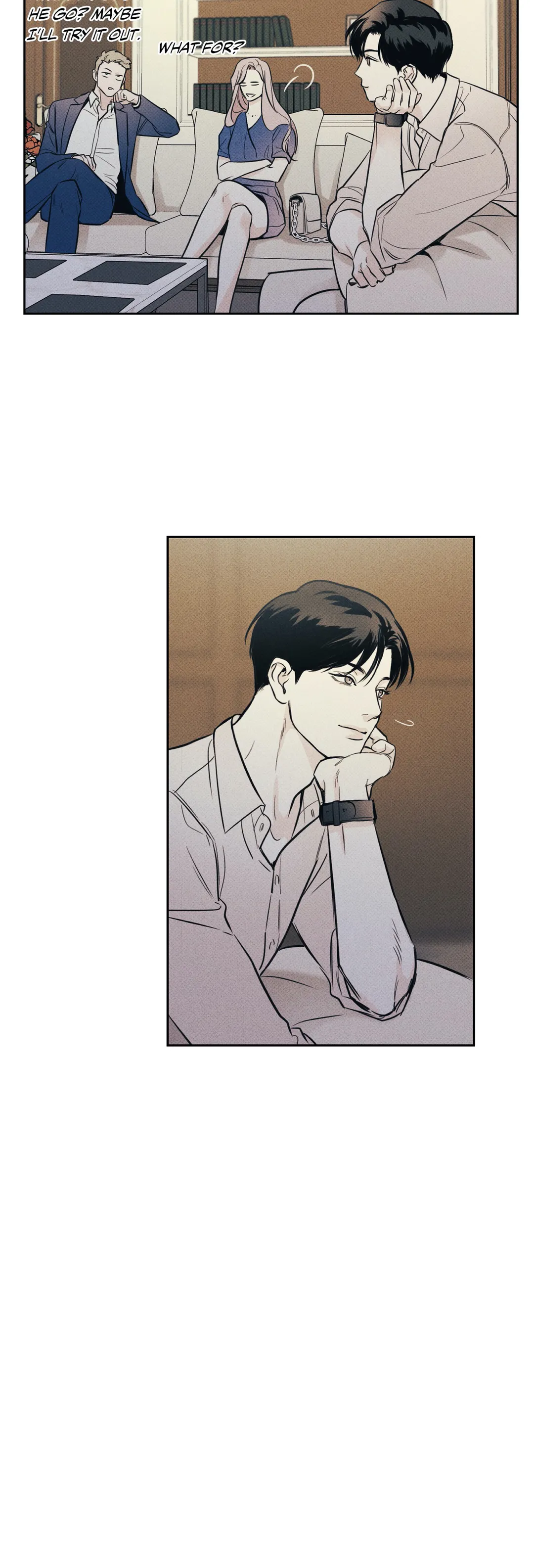 The Pizza Delivery Man and the Gold Palace 〘Official〙 - Chapter 15 manhwa