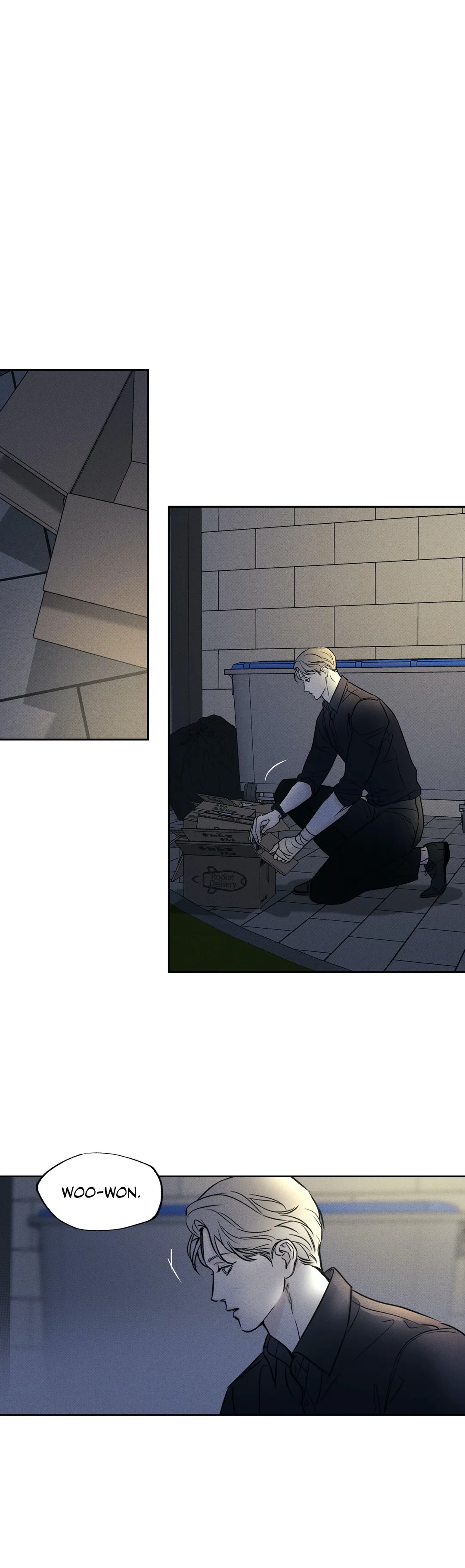 The Pizza Delivery Man and the Gold Palace 〘Official〙 - Chapter 15 manhwa