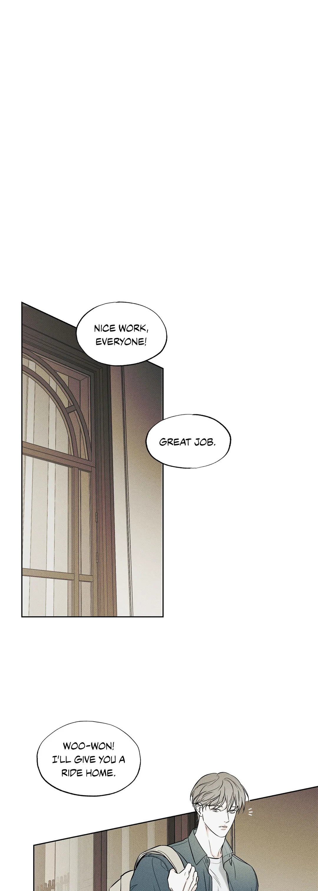 The Pizza Delivery Man and the Gold Palace 〘Official〙 - Chapter 17 manhwa