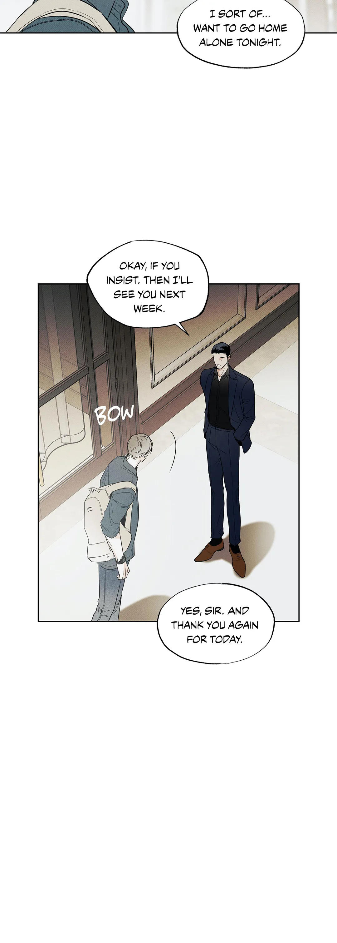 The Pizza Delivery Man and the Gold Palace 〘Official〙 - Chapter 17 manhwa