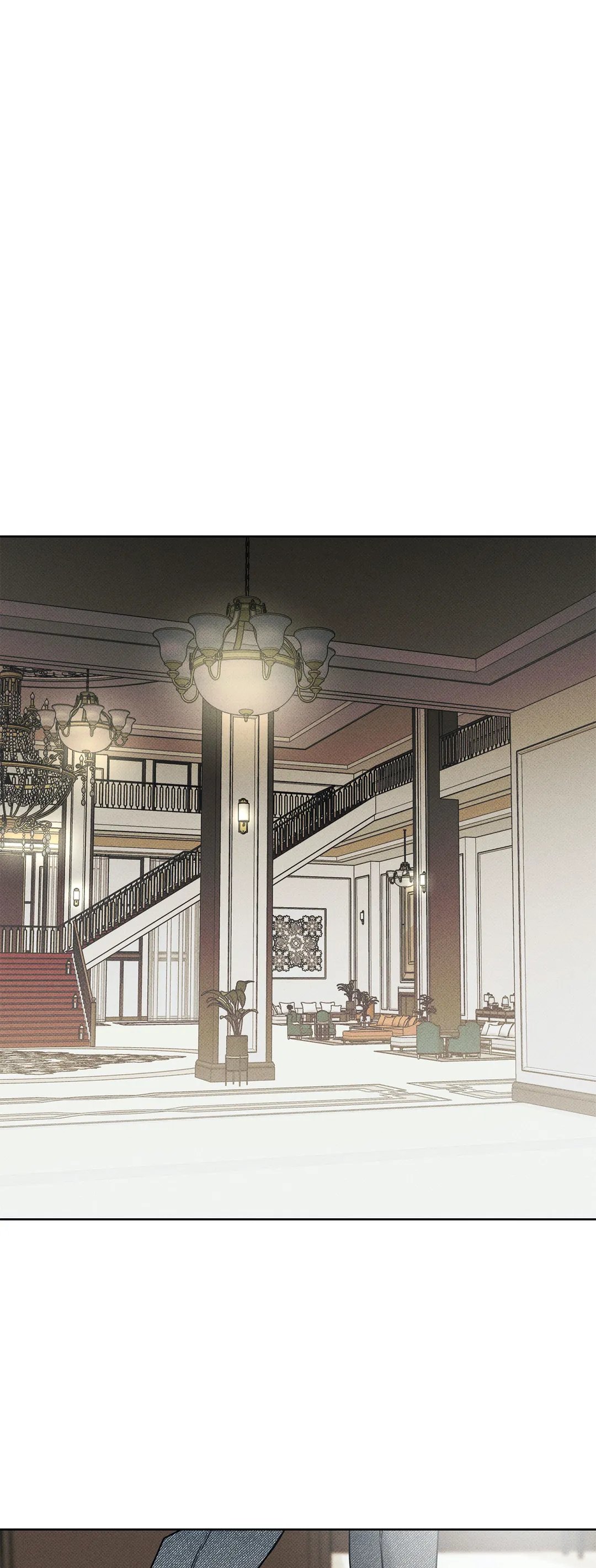 The Pizza Delivery Man and the Gold Palace 〘Official〙 - Chapter 17 manhwa