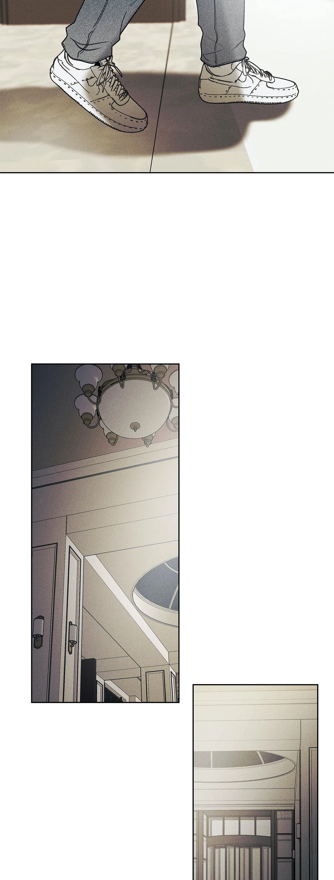 The Pizza Delivery Man and the Gold Palace 〘Official〙 - Chapter 17 manhwa