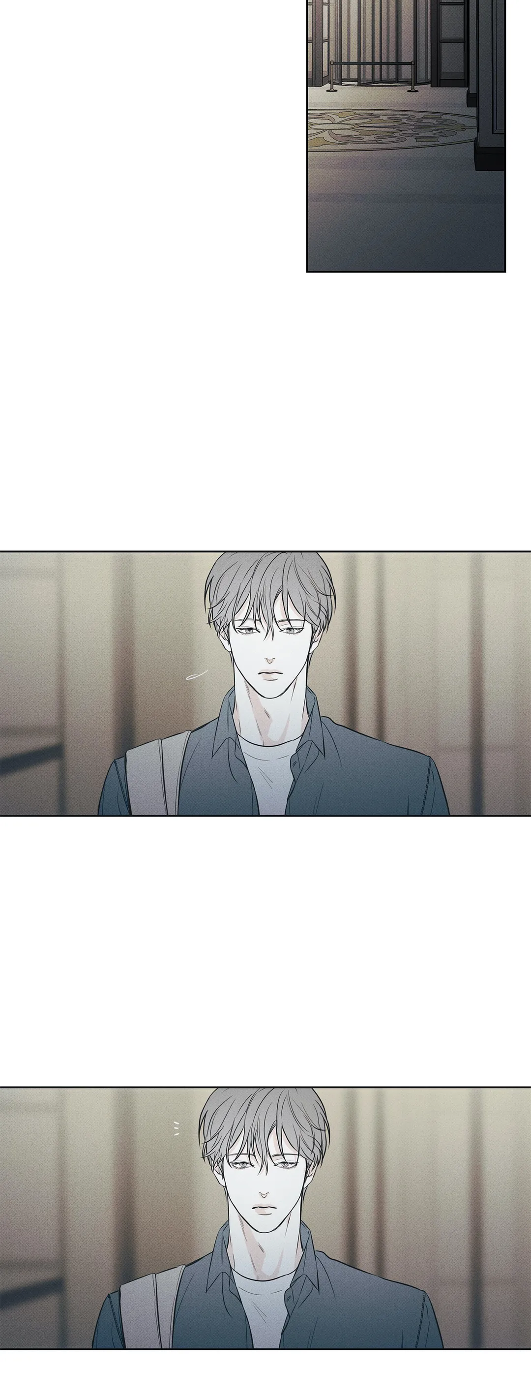 The Pizza Delivery Man and the Gold Palace 〘Official〙 - Chapter 17 manhwa