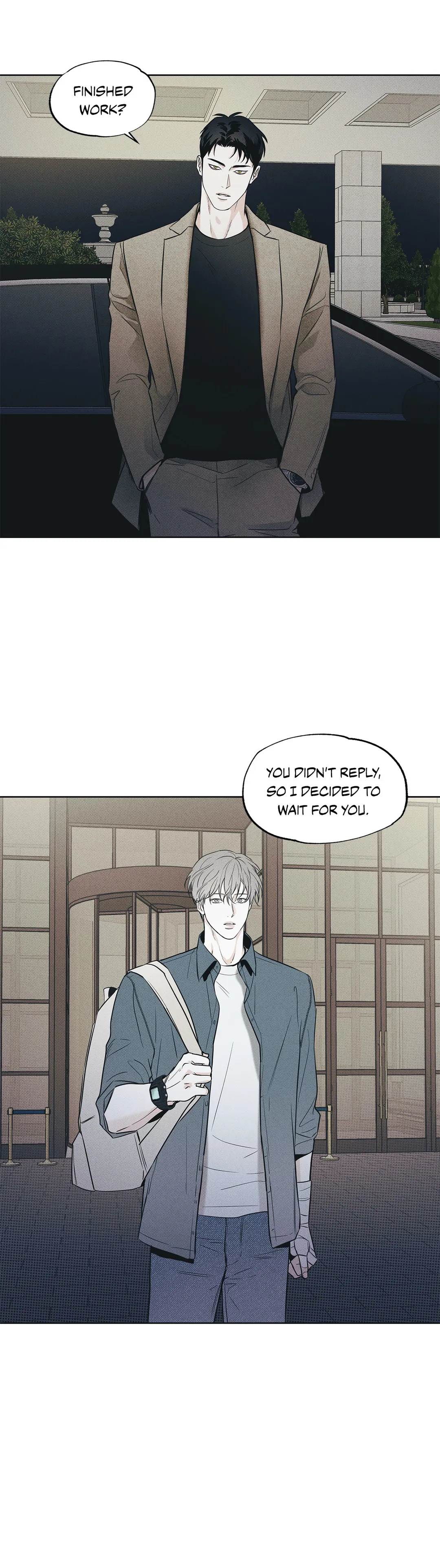 The Pizza Delivery Man and the Gold Palace 〘Official〙 - Chapter 17 manhwa