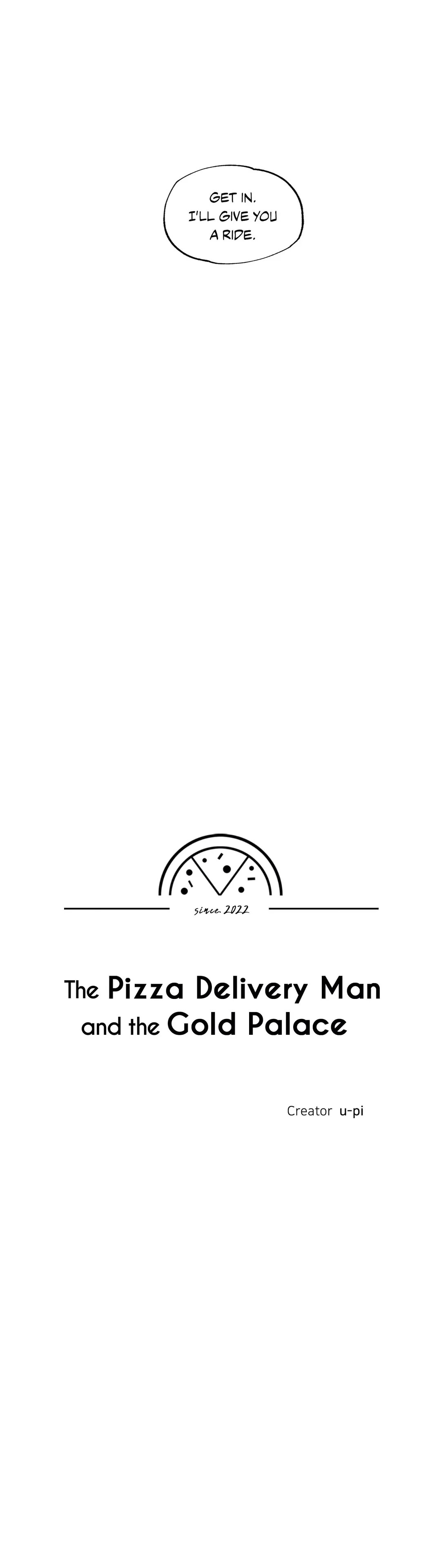 The Pizza Delivery Man and the Gold Palace 〘Official〙 - Chapter 17 manhwa
